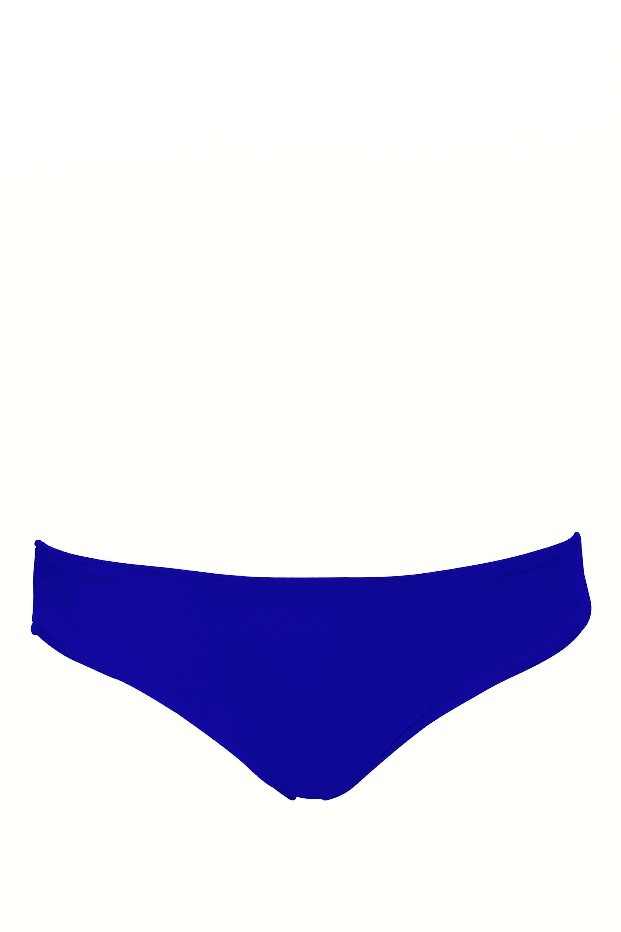 Phax Blauw Klassiek Bikini Broekje