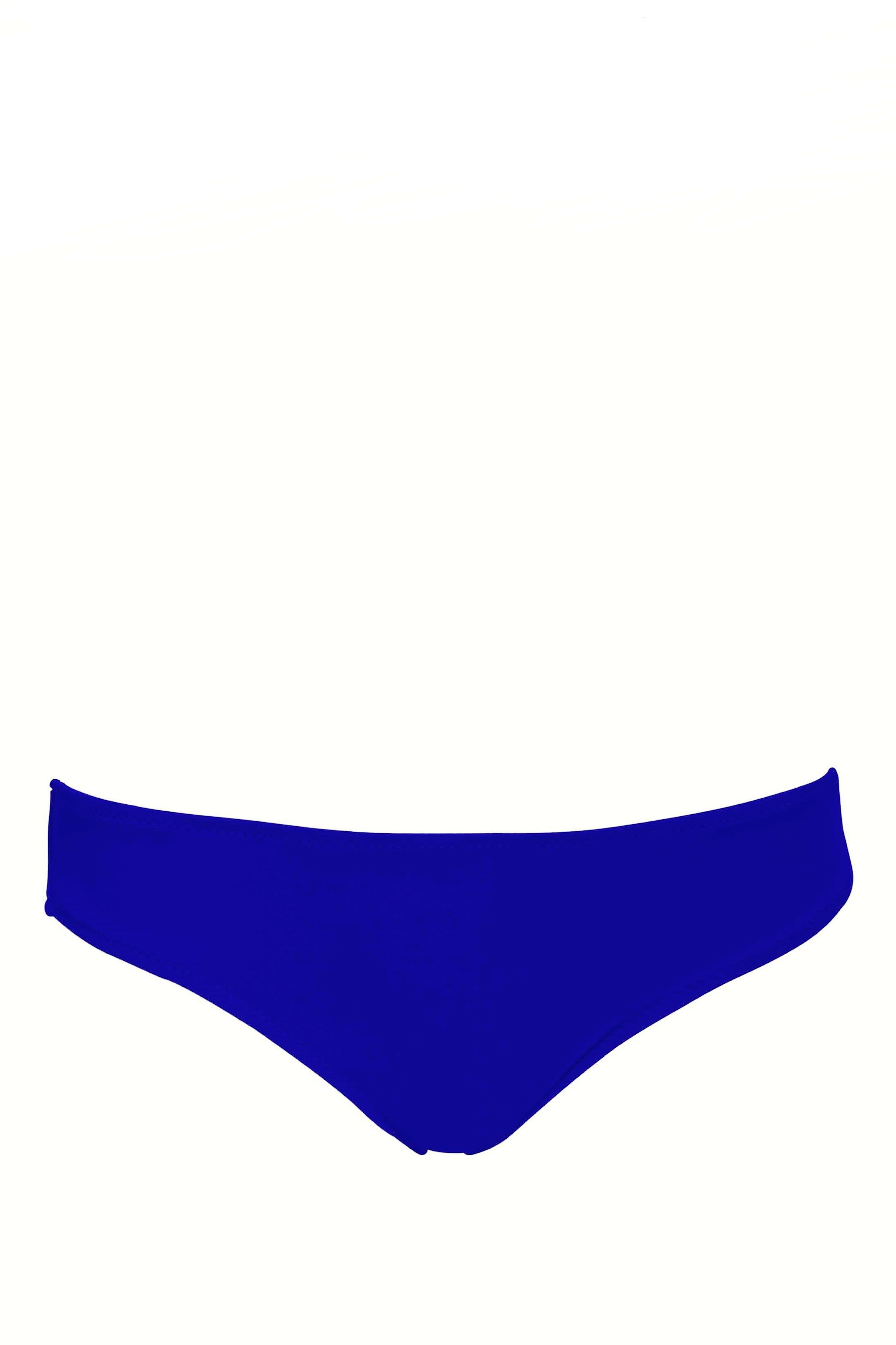 Phax Color Mix Volledig Broekje Electric Blue