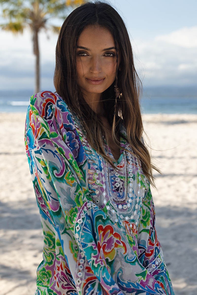 Miss June Kaftan Tammy