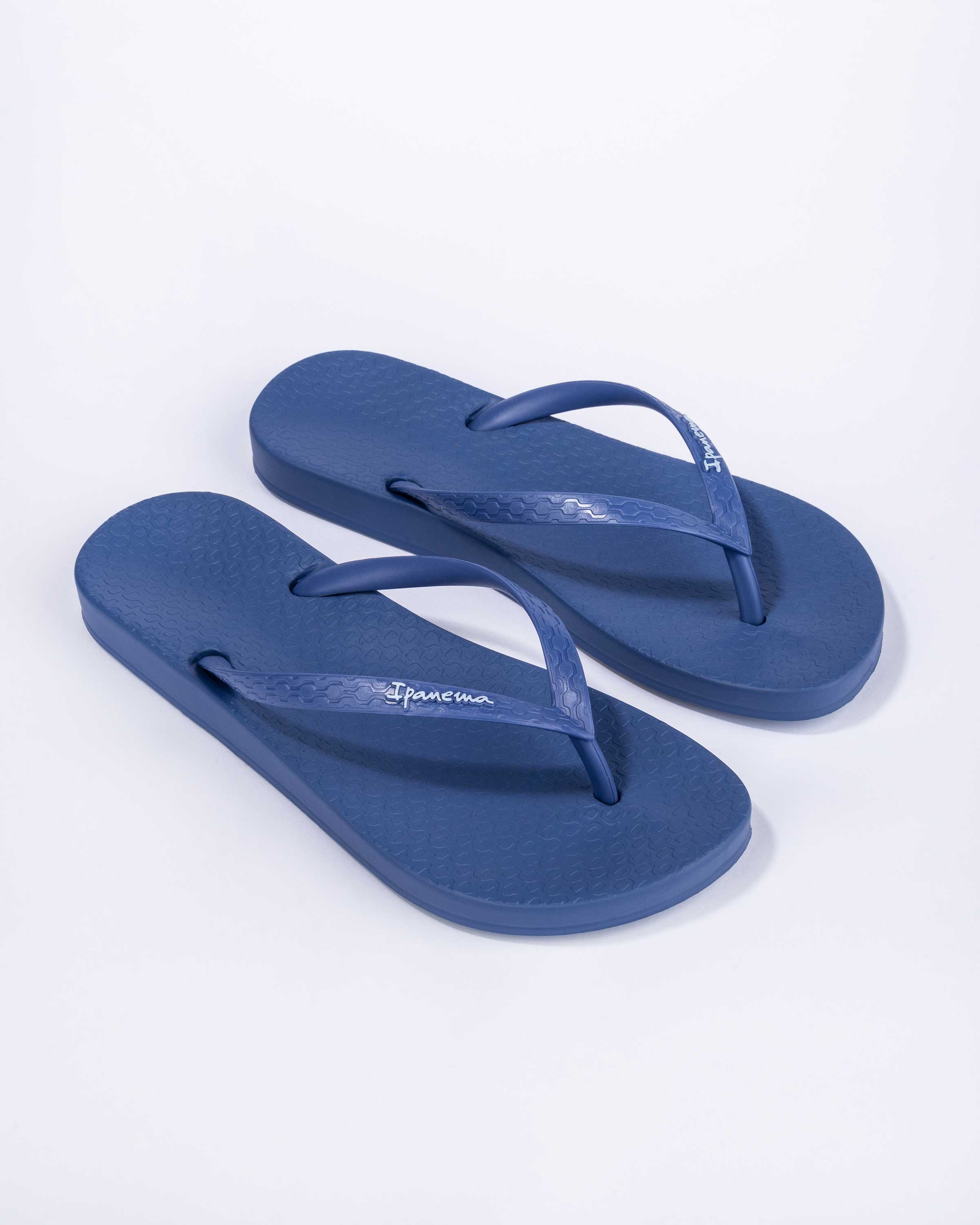 Ipanema Classic Slippers Donker Blauw