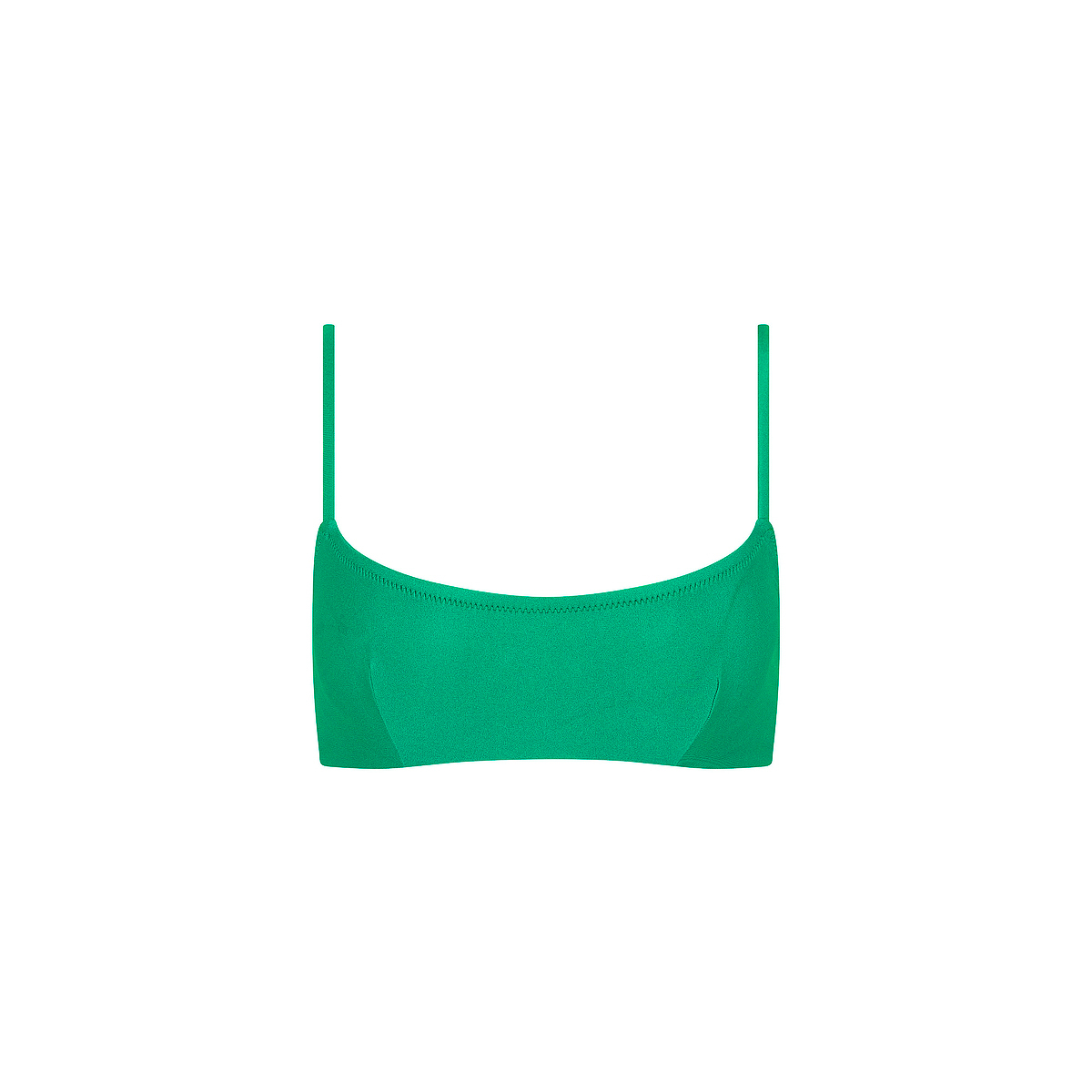 Kulani Kinis Island Lush Beugel Bralette Top