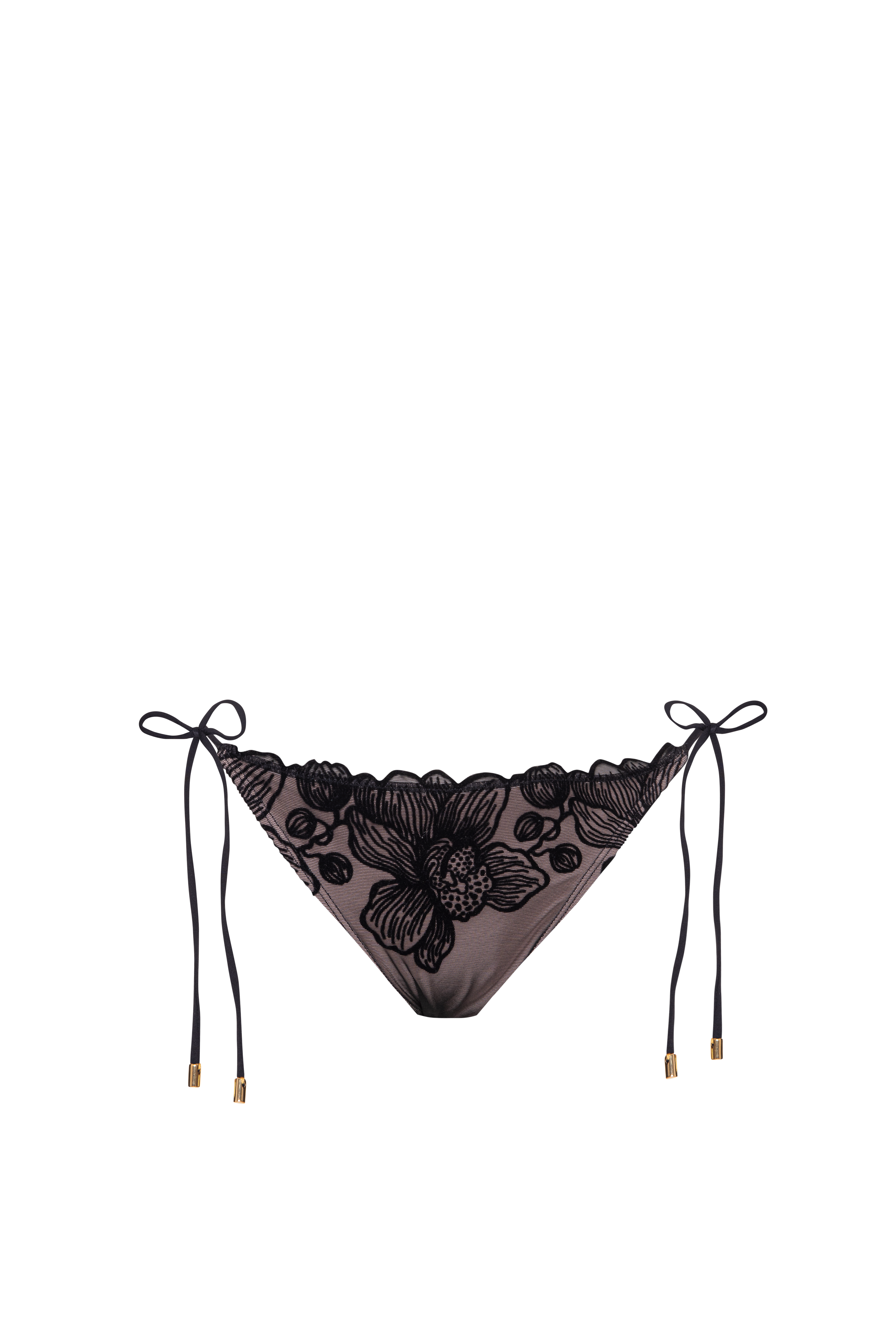 PQ Swim Eclipse Tie Side Bottom