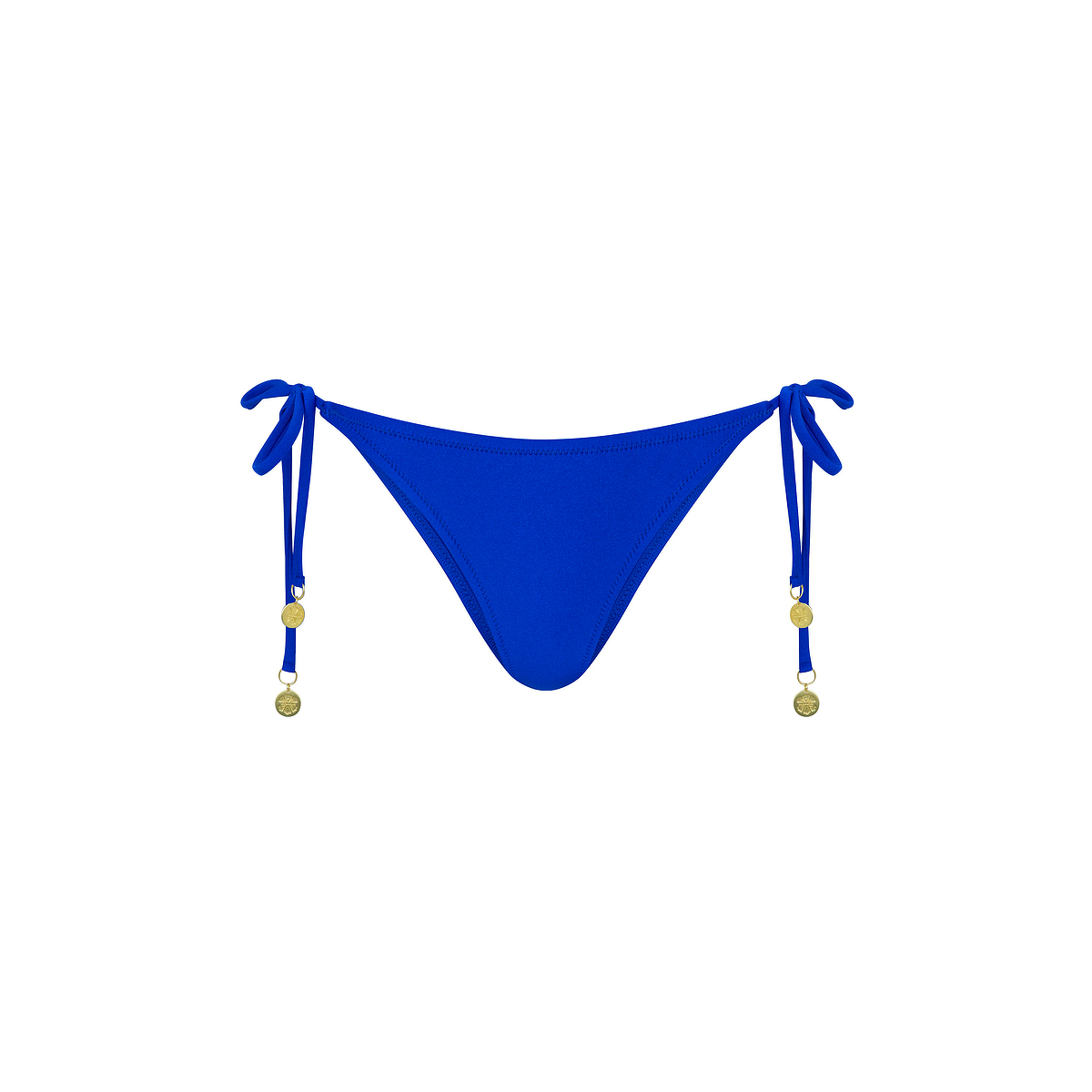 Kulani Kinis Blue Lagoon Full Tie Side Bottom