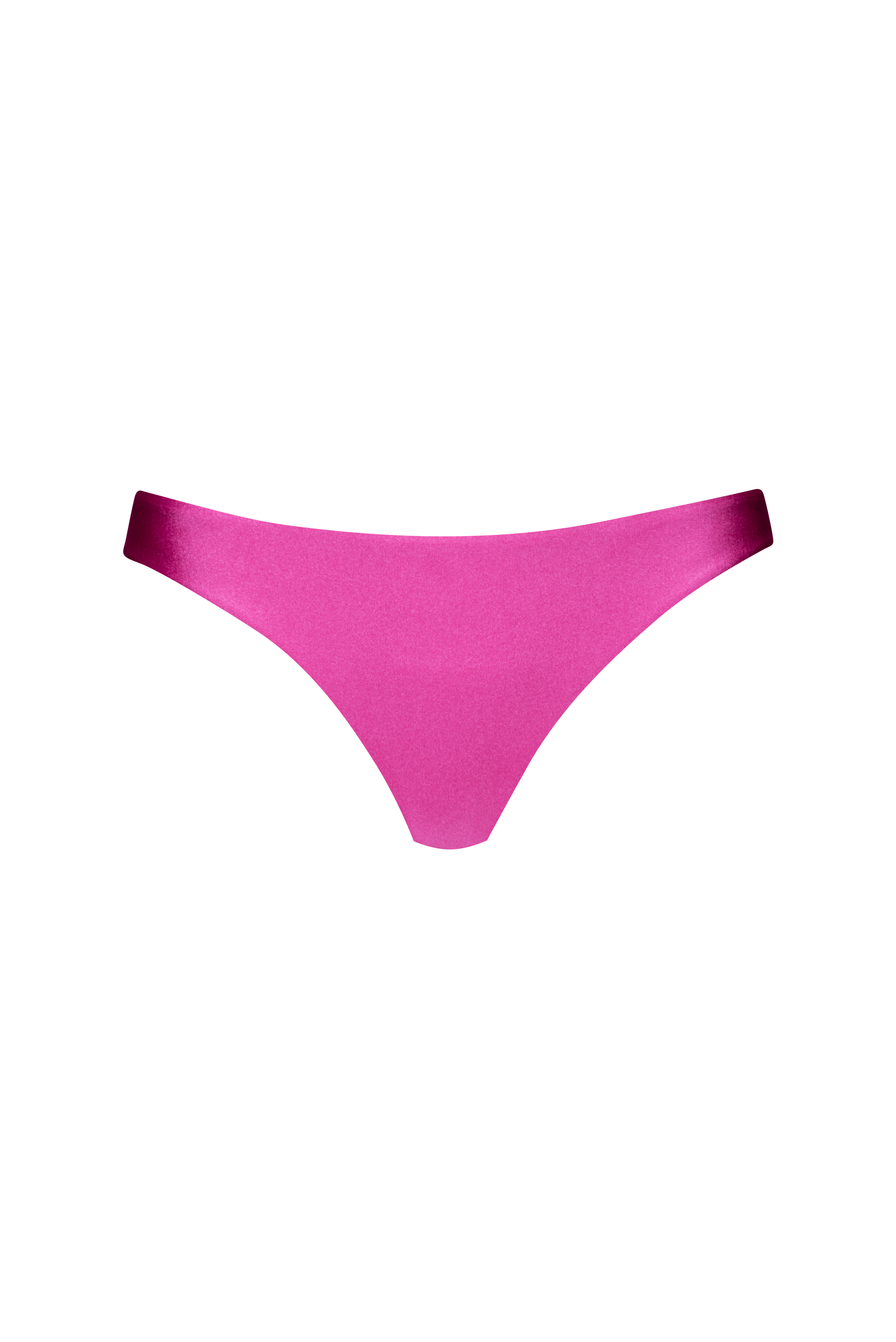 PQ Swim Cosmo Pink Isla Scrunch Broekje PQ Swim Cosmo Pink Isla Scrunch Broekje