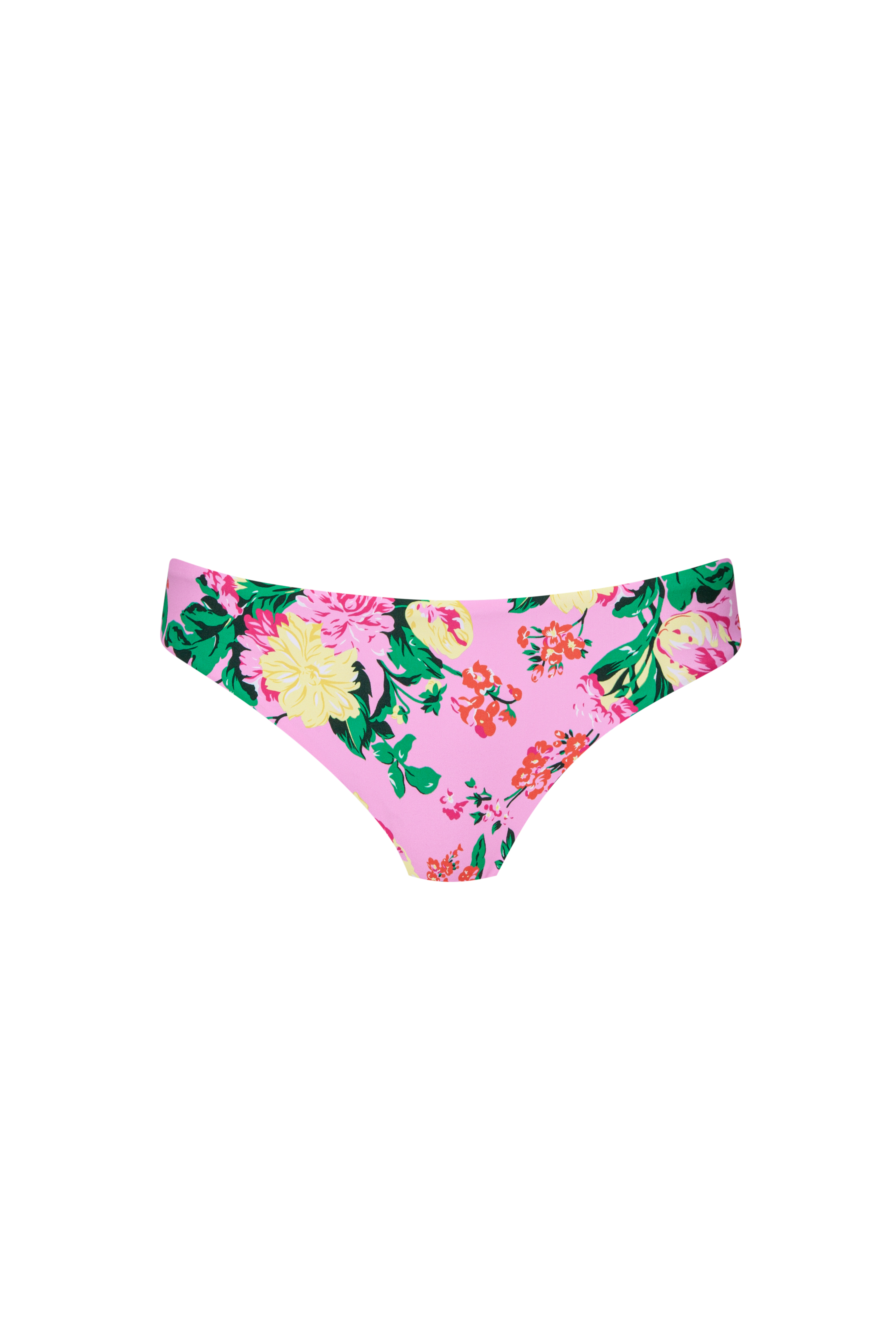PQ Swim Dahlia Scrunch Bottom