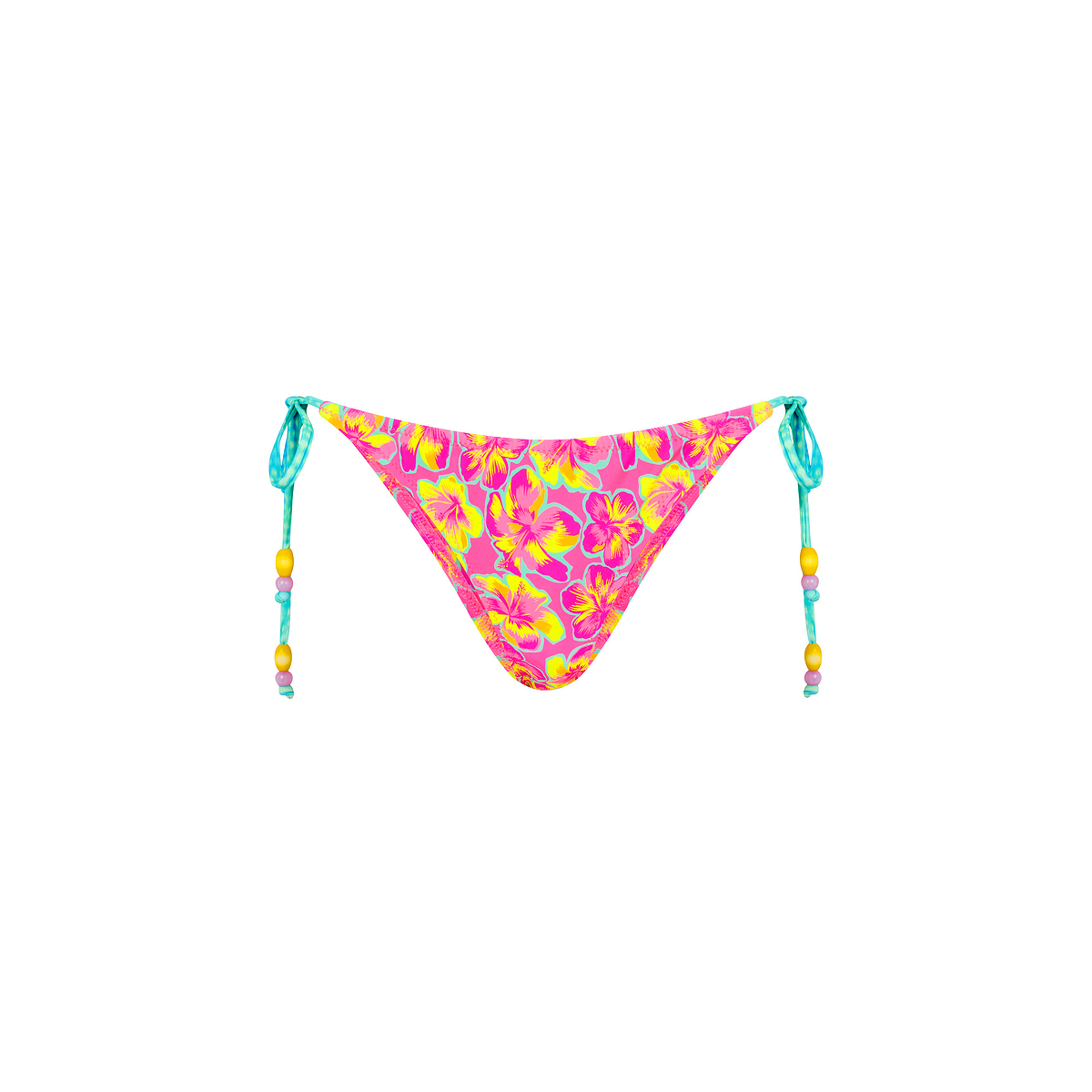 Kulani Kinis Sun Pop Full Tie Side Bottom