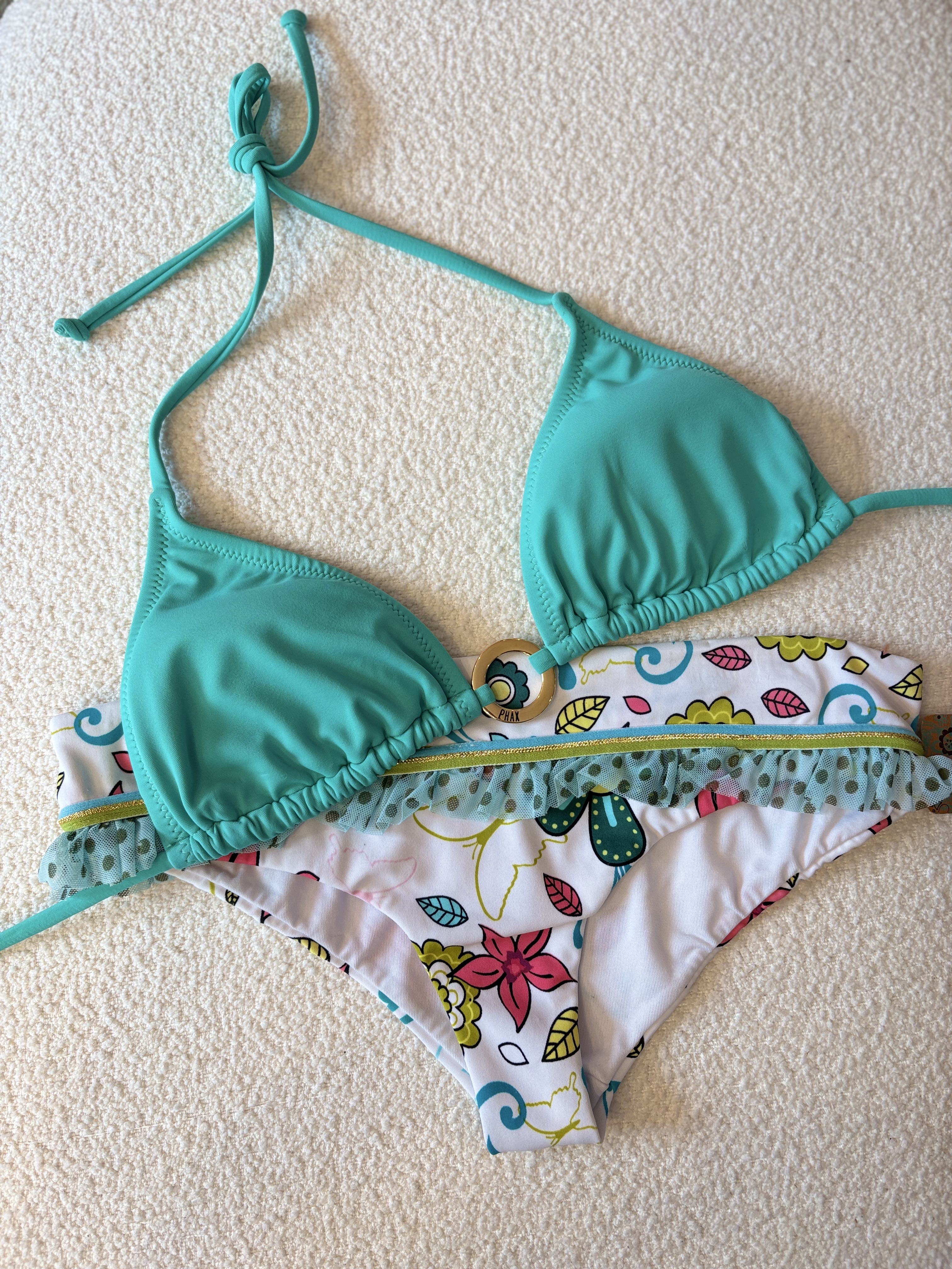 Triangle Bikini Set Laos