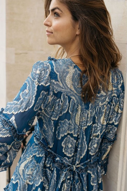 Miss June Korte Jurk April