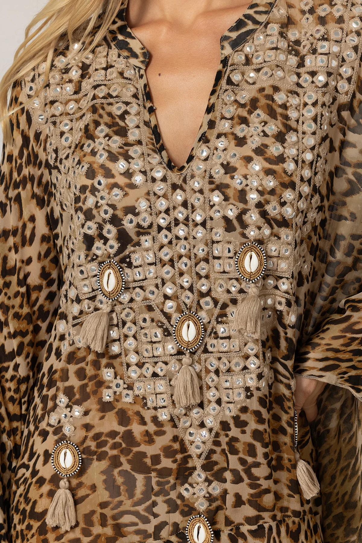 Miss June Kaftan Kayla