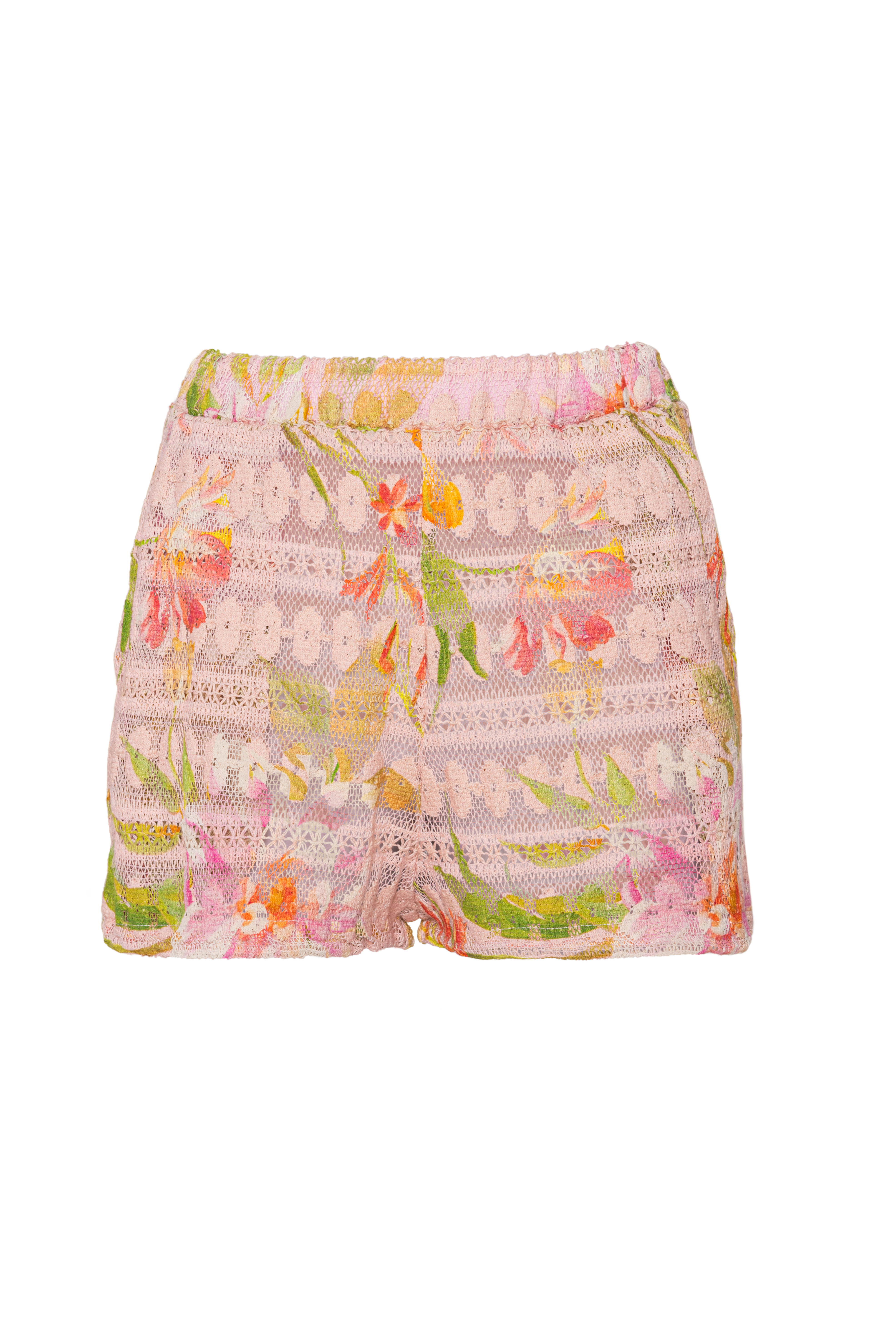 PQ Swim Petal Drew Short