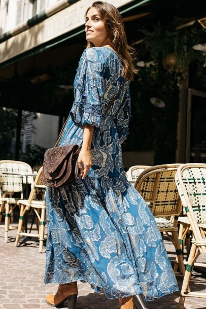 Miss June Maxi Jurk Gabrielle 