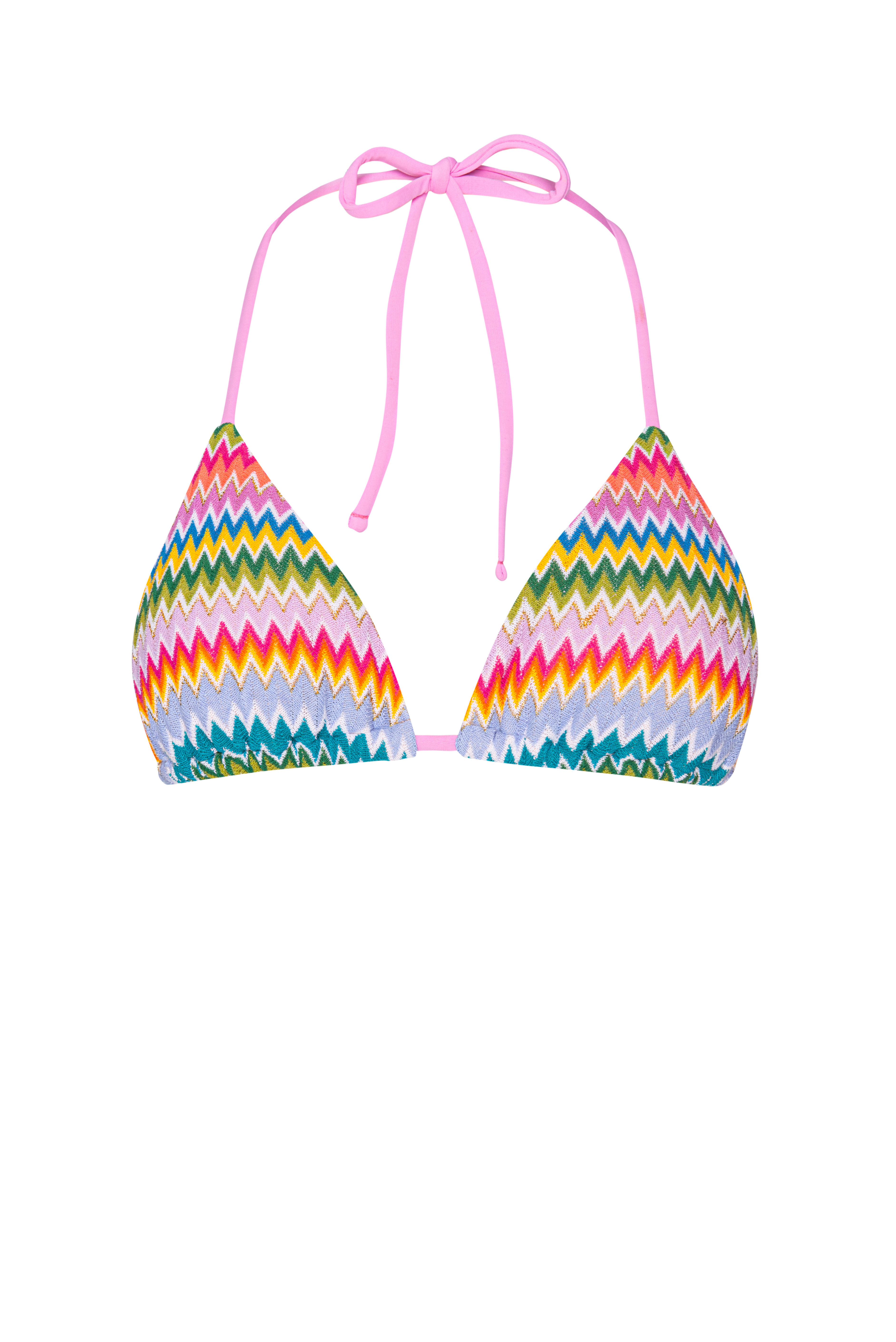 PQ Swim Ziggy Triangel Top