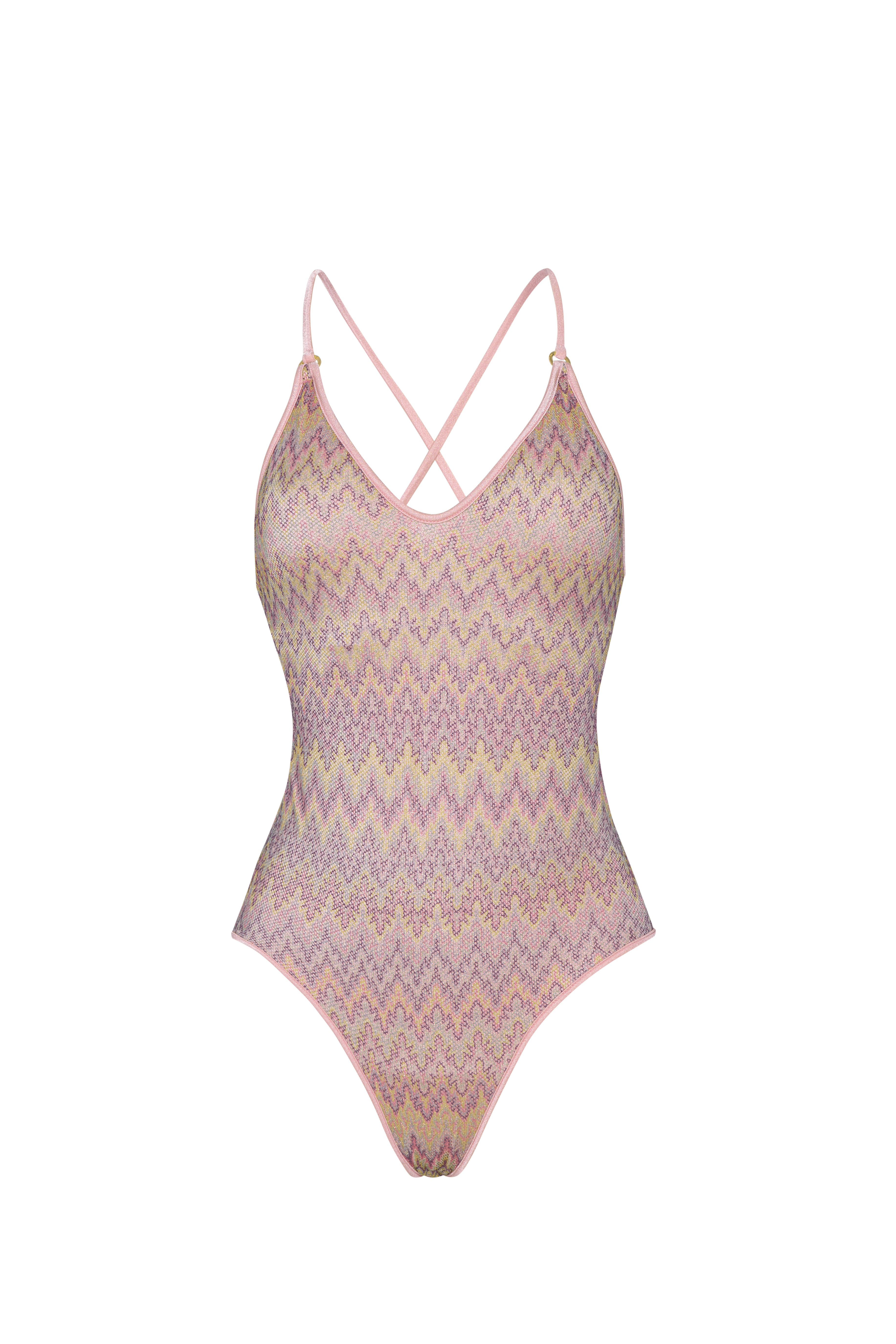 PQ Swim Dazzle Margot One Piece