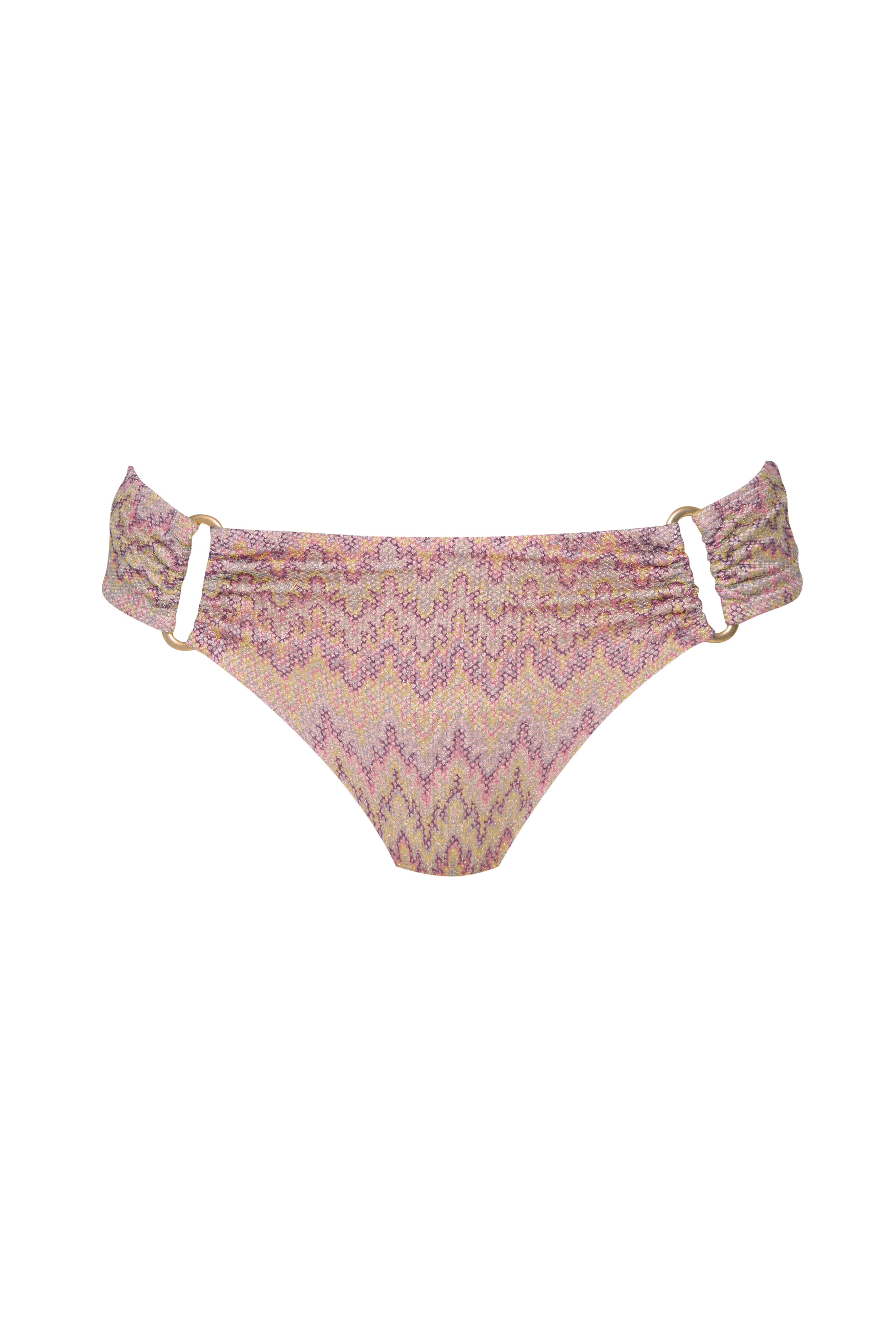 PQ Swim Dazzle High Waist Bottom