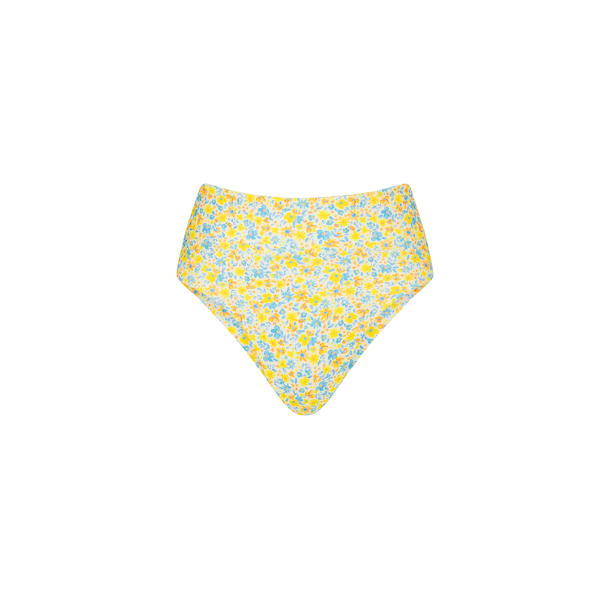 Kulani Kinis Dreamy Daze High Waist Bottom