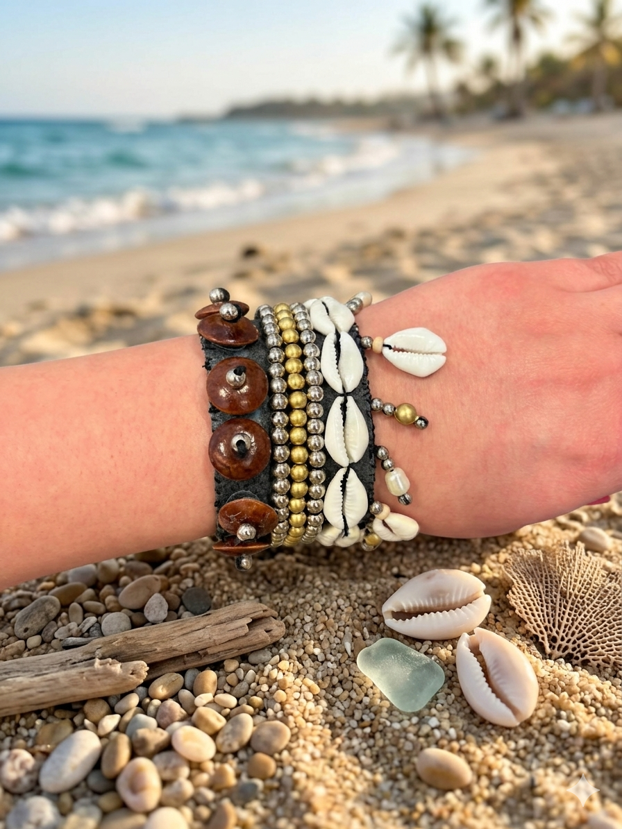 Hot Lava Armband Jamaica