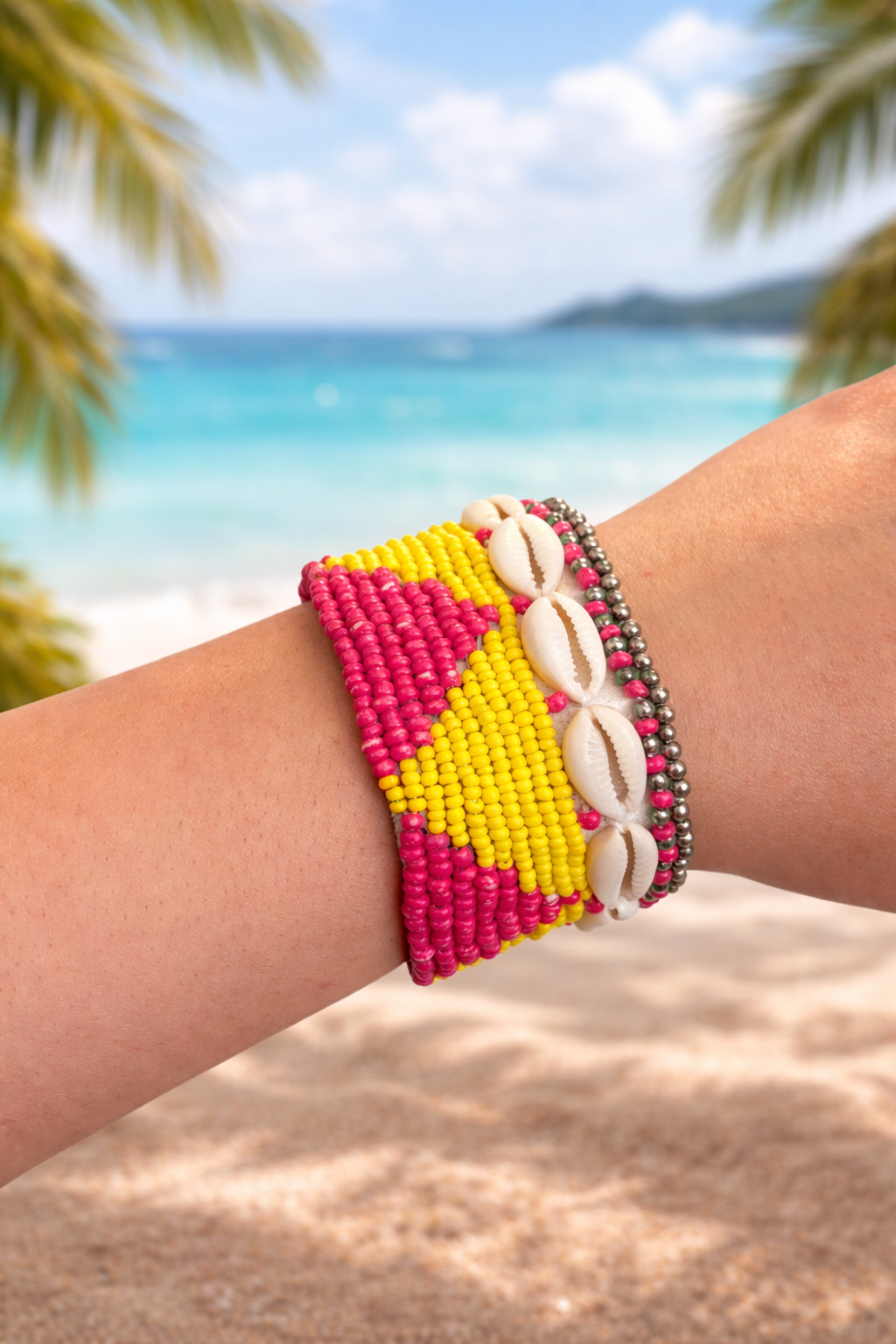 Hot Lava Armband Bella Roos