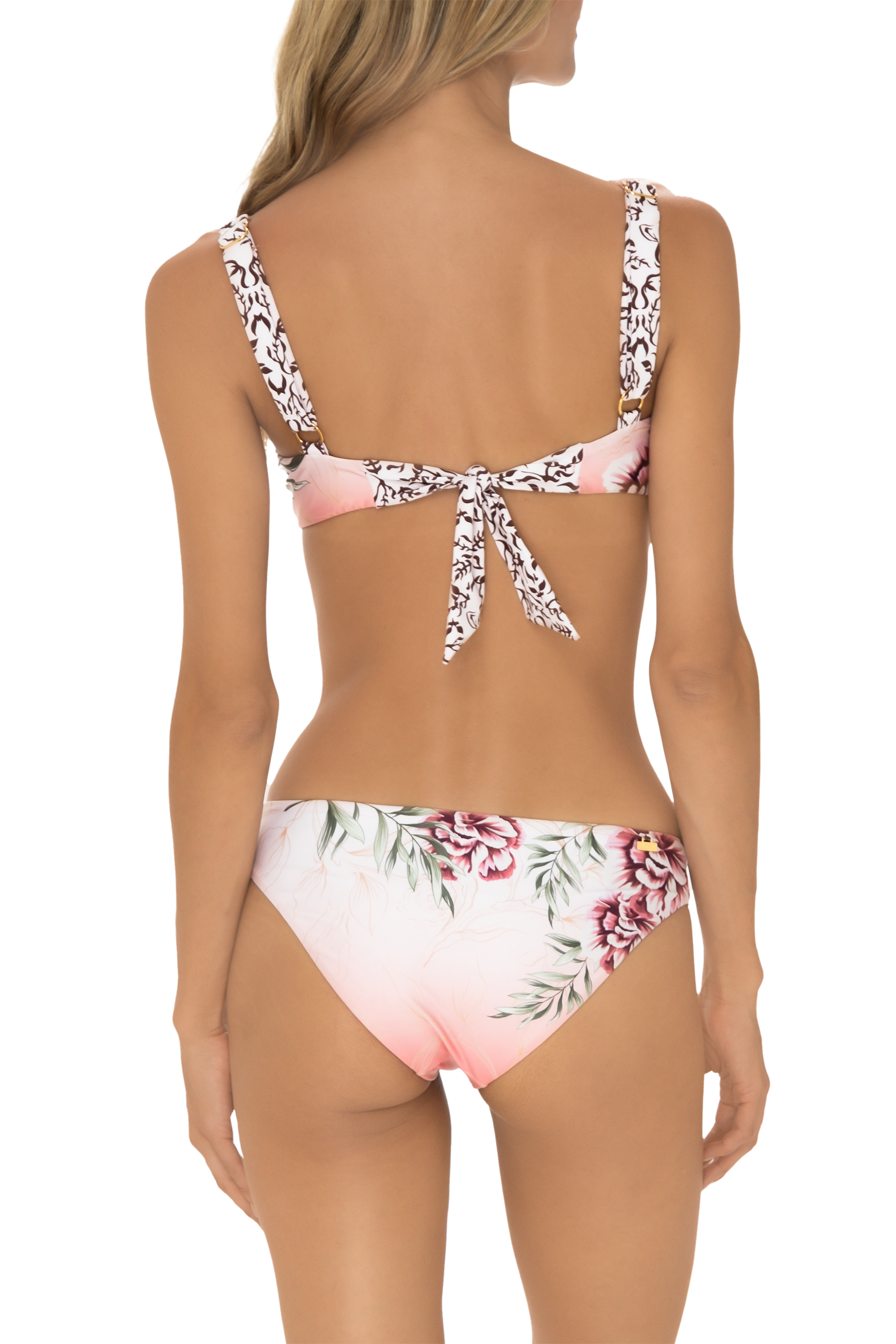 Milonga Savage Luxe Beugel Bikini (Intermedium Broekje)