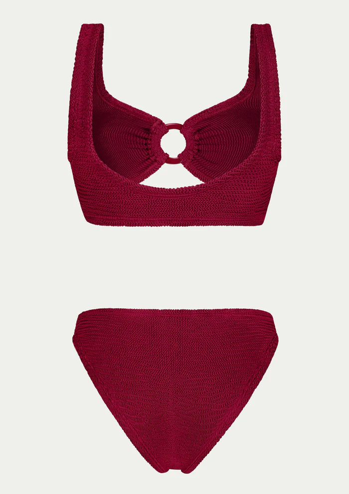 Paramidonna Irina One Size Bikini Burgundy