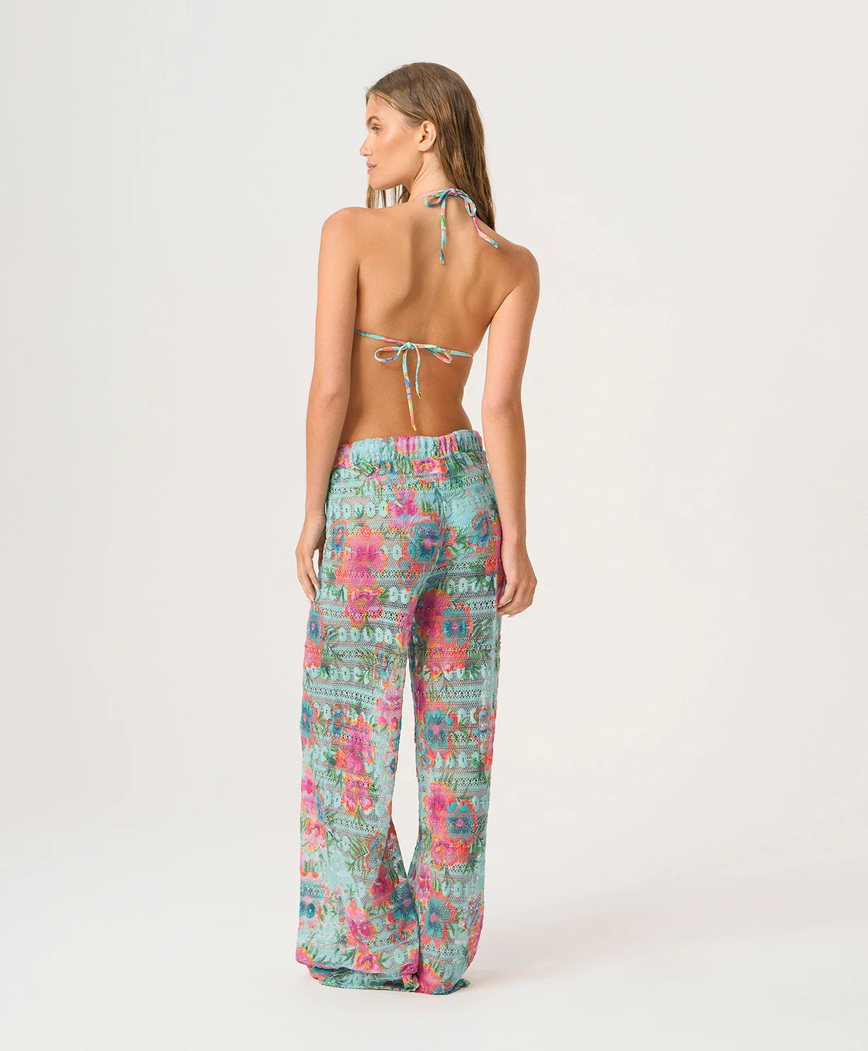 PQ Swim Solana Meg High Waist Pants