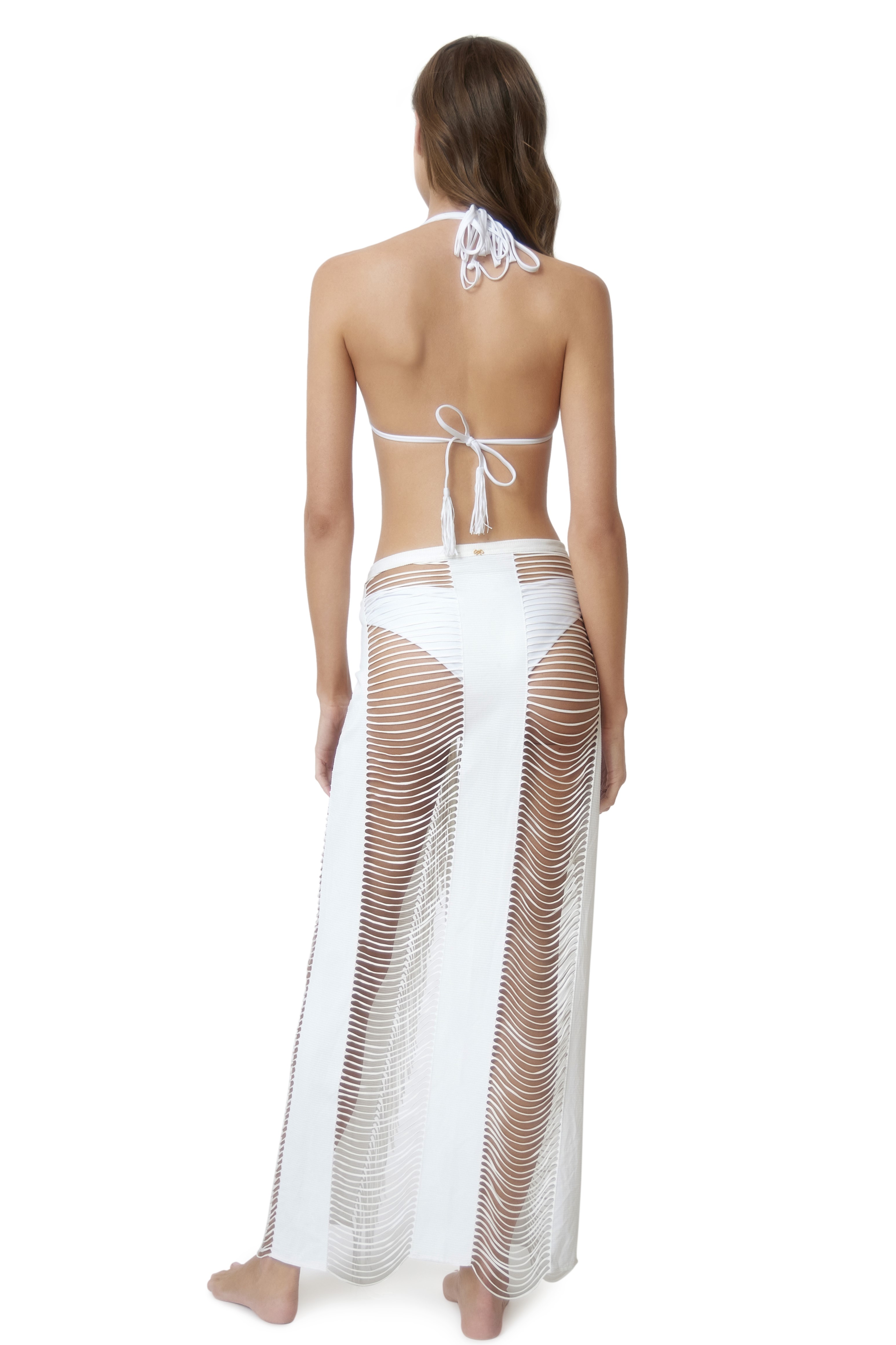 Pilyq Swim Water Lily Lange Monique Pareo