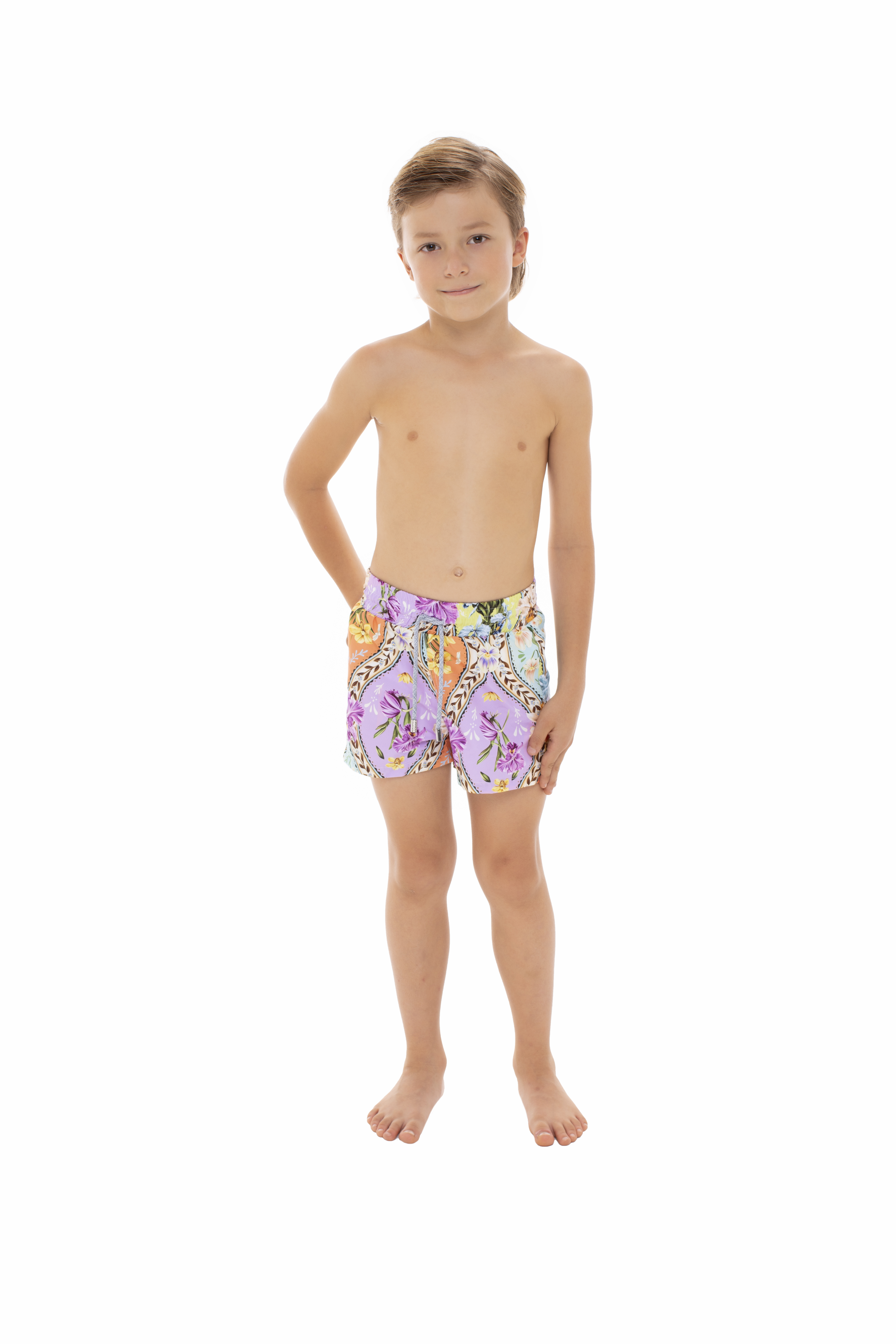 Milonga Atlas Swimmingshort Kids