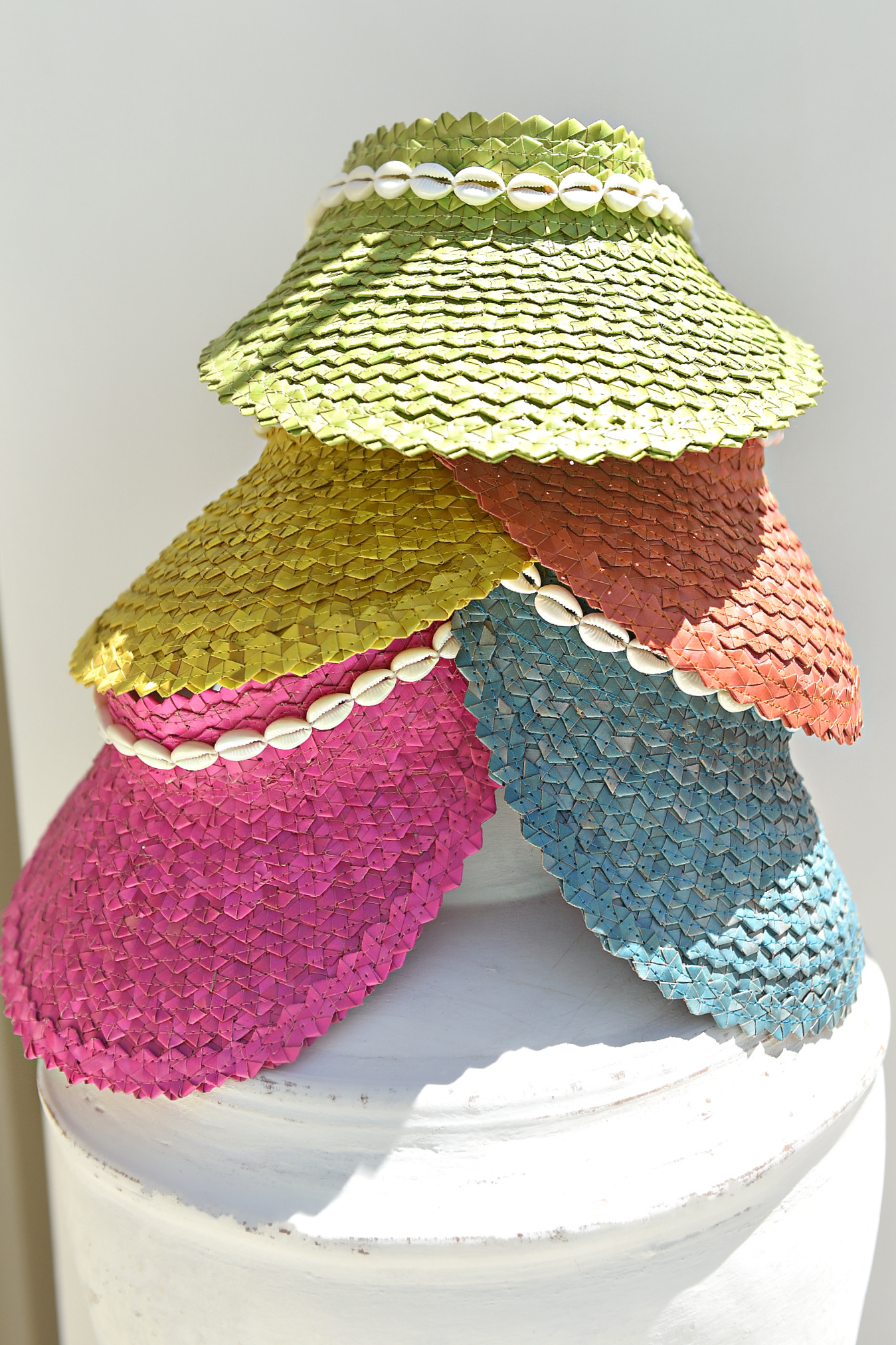 Hot Lava Sun Shade Tropicana