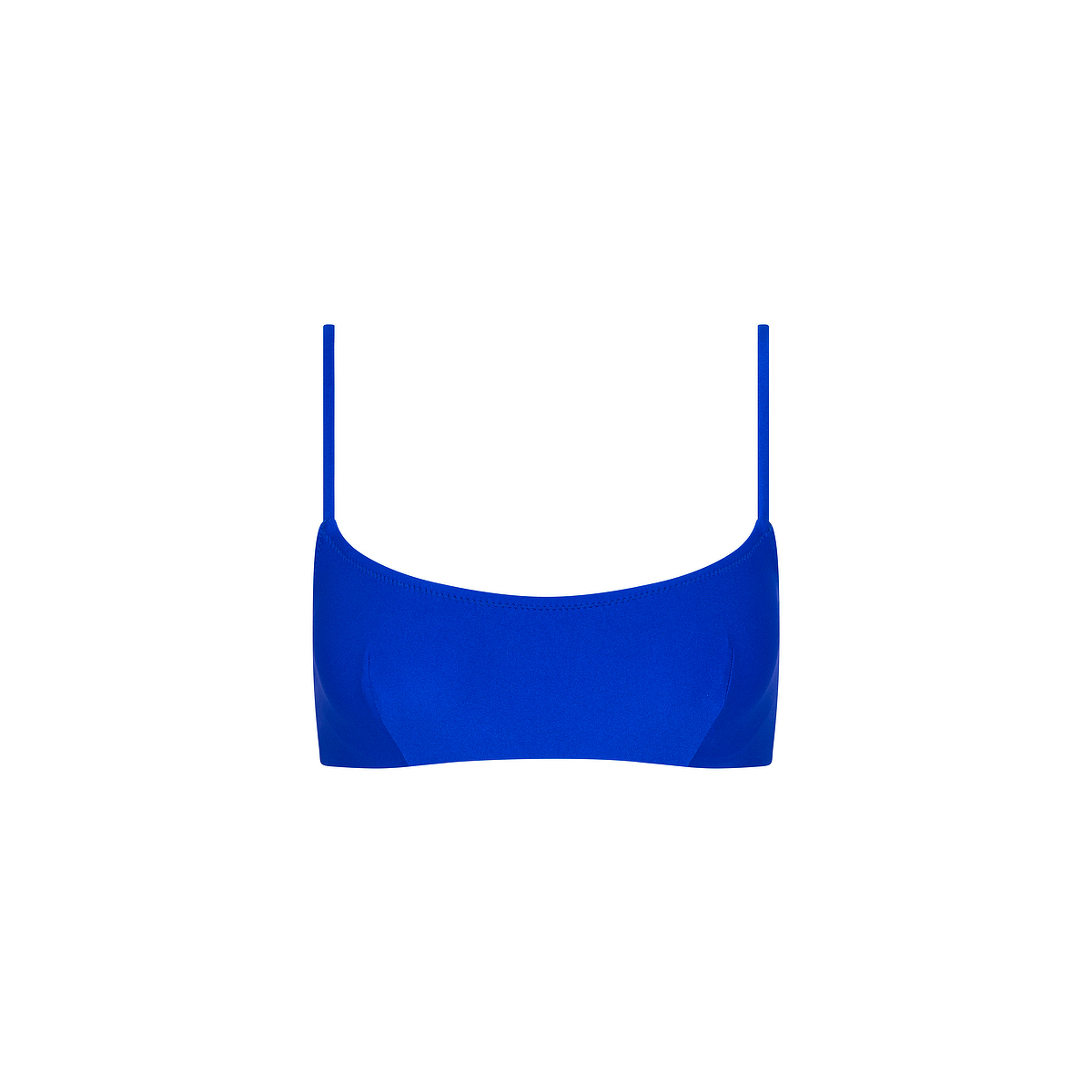 Kulani Kinis Blue Lagoon Underwire Crop Top