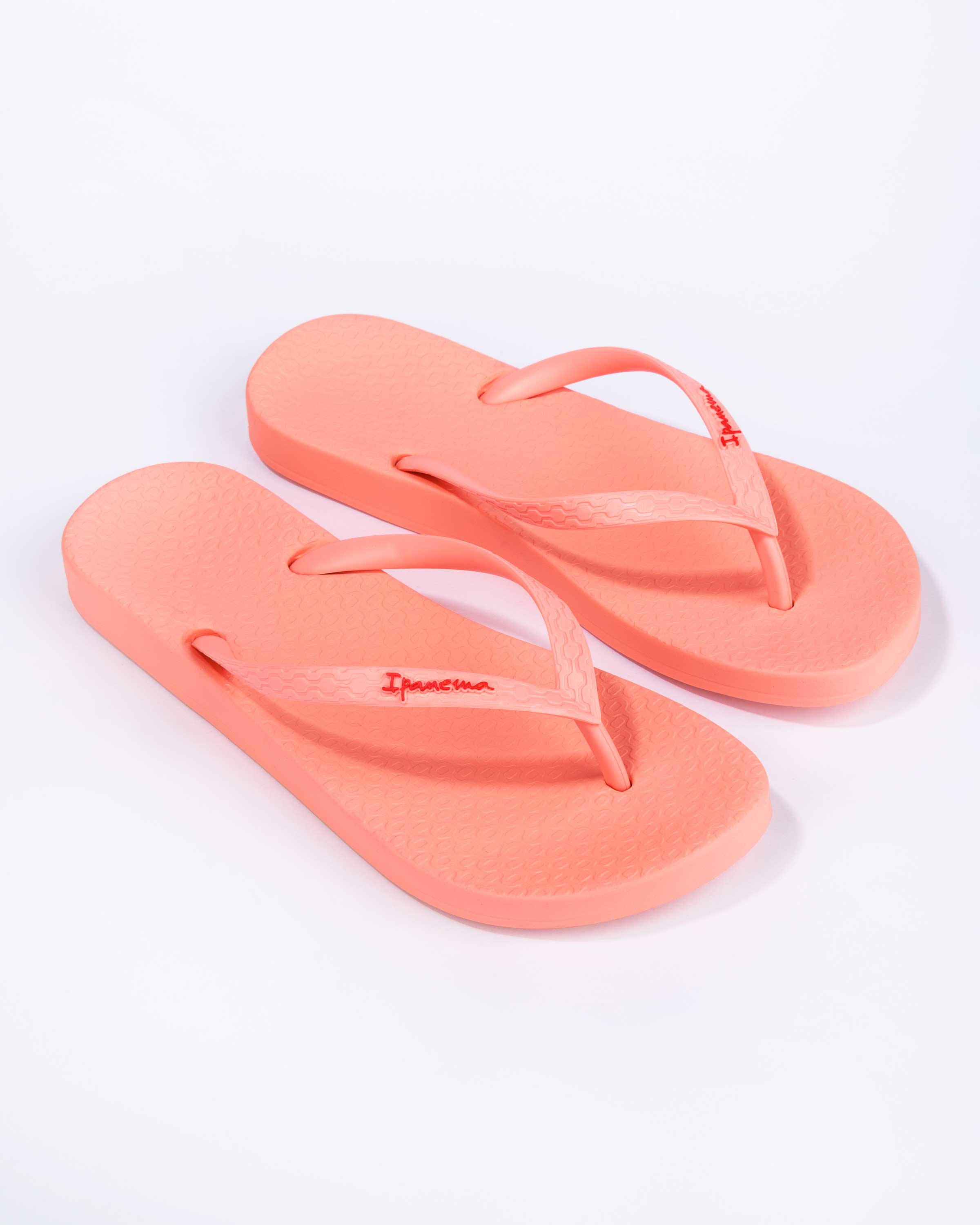 Ipanema Classic Slippers Pastel Oranje