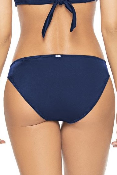 Phax Full Bikini Bottom Navy Blue