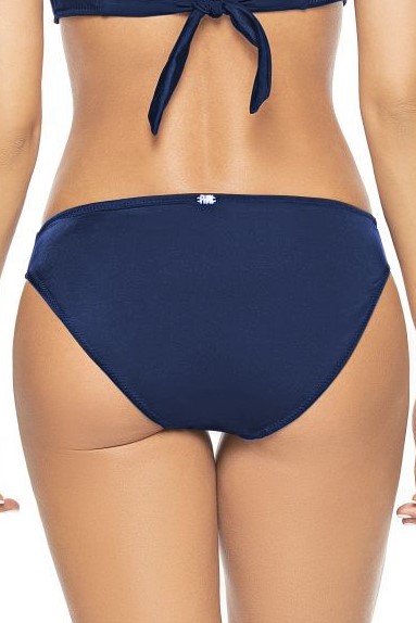 Phax Navy Blauw Volledig Bikini Broekje