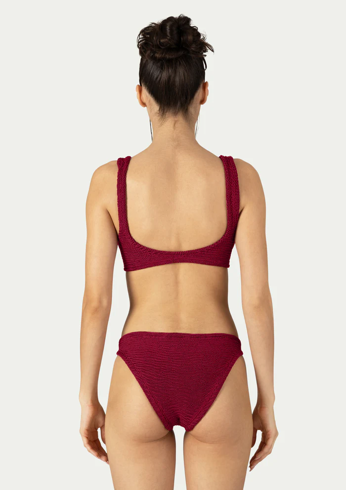 Paramidonna Salma One Size Bikini Burgundy