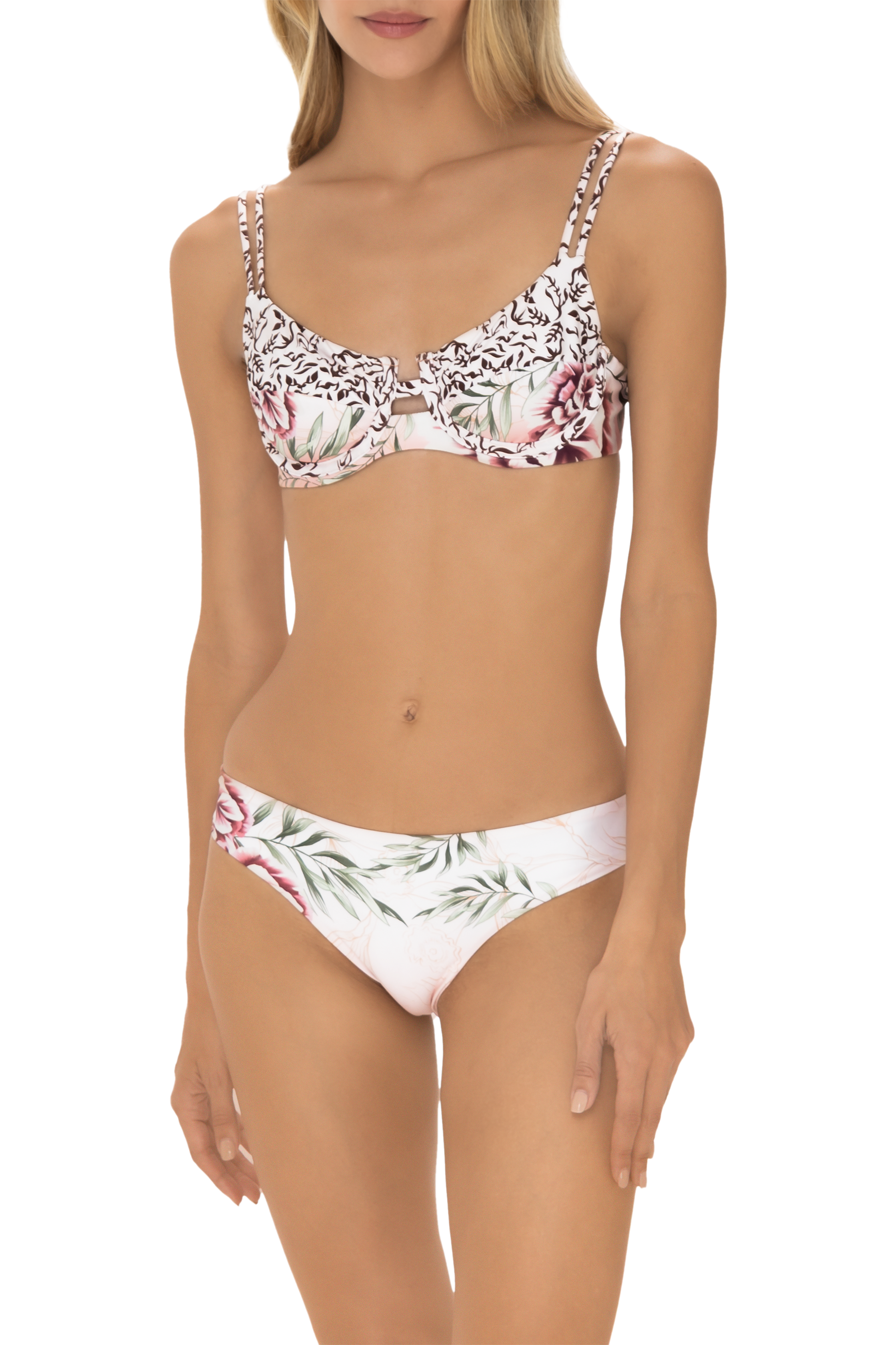 Milonga Savage Luxe Beugel Bikini (Intermedium Broekje)
