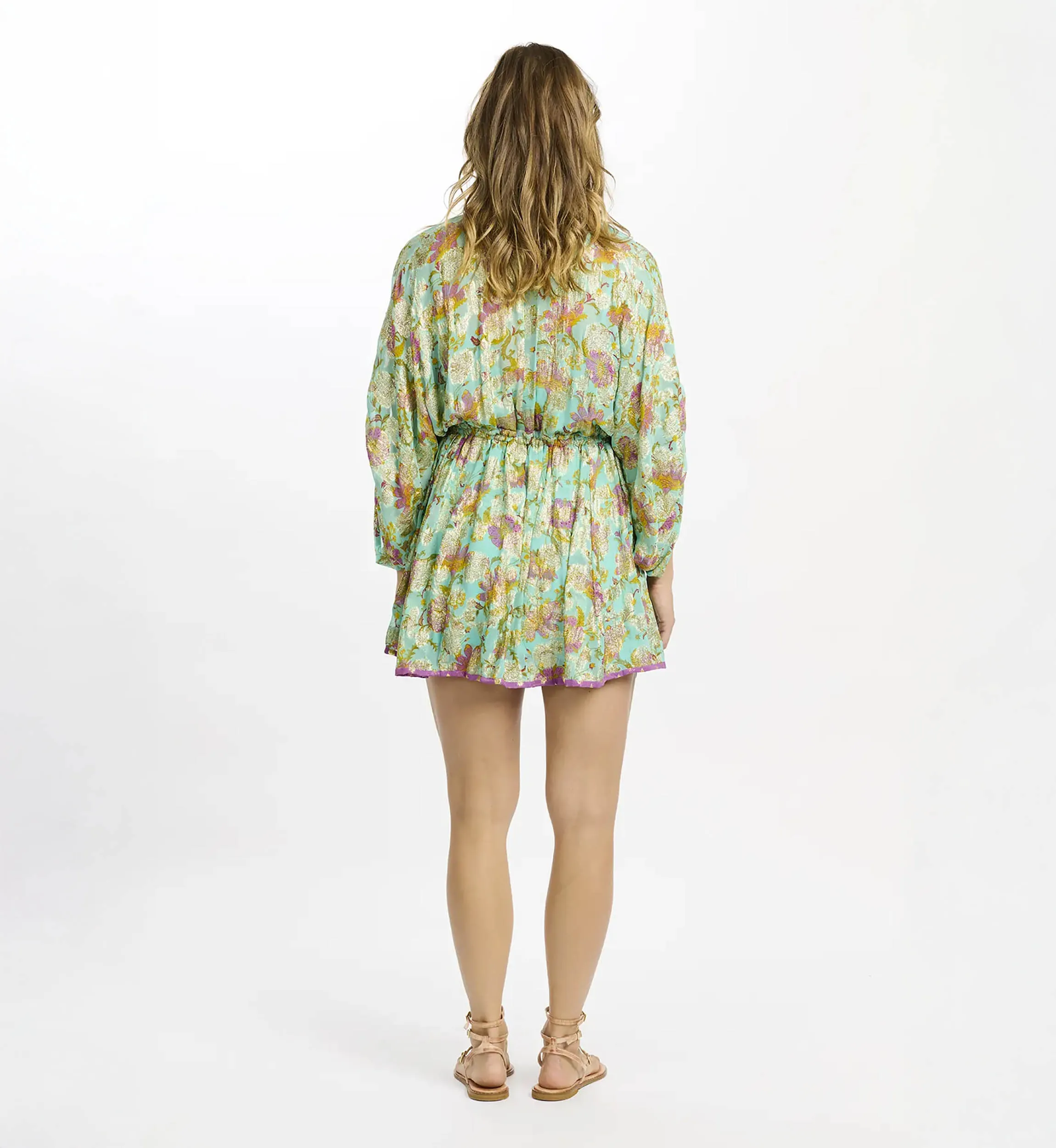 Miss June Short Dress Taylor