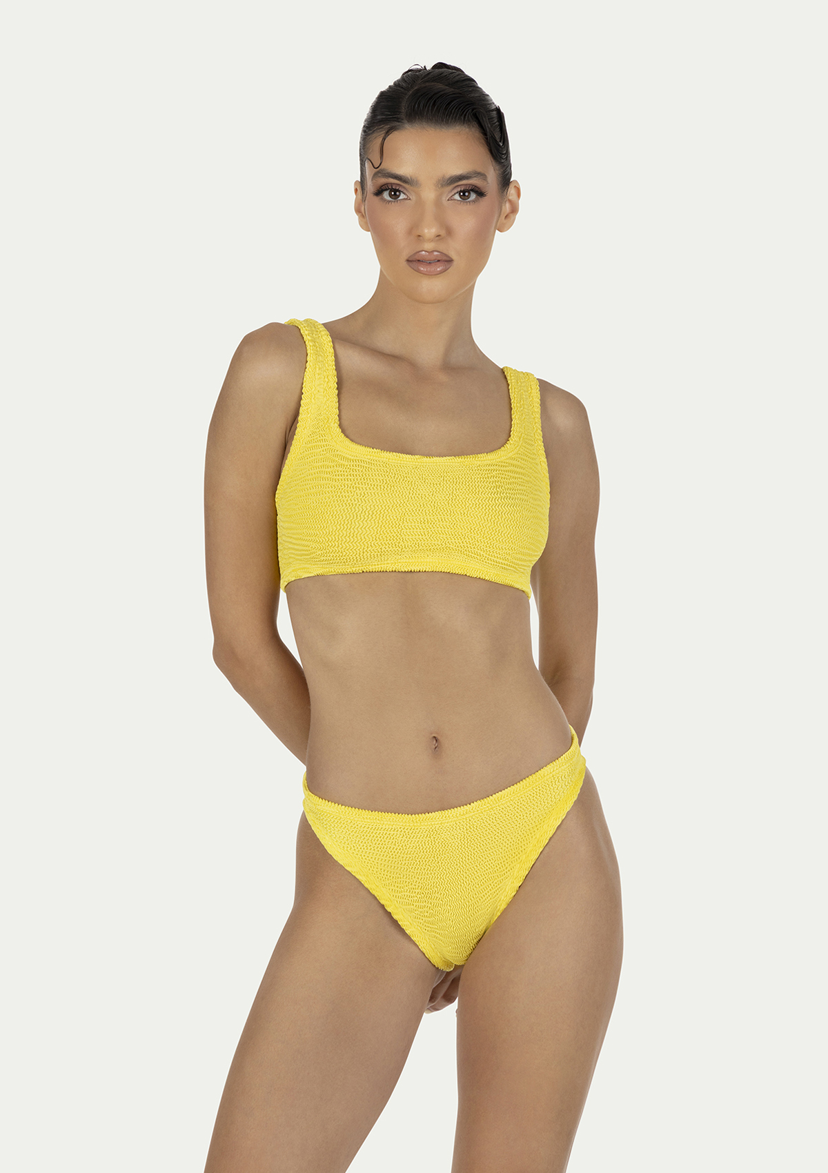Paramidonna Emily One Size Bikini Lemon