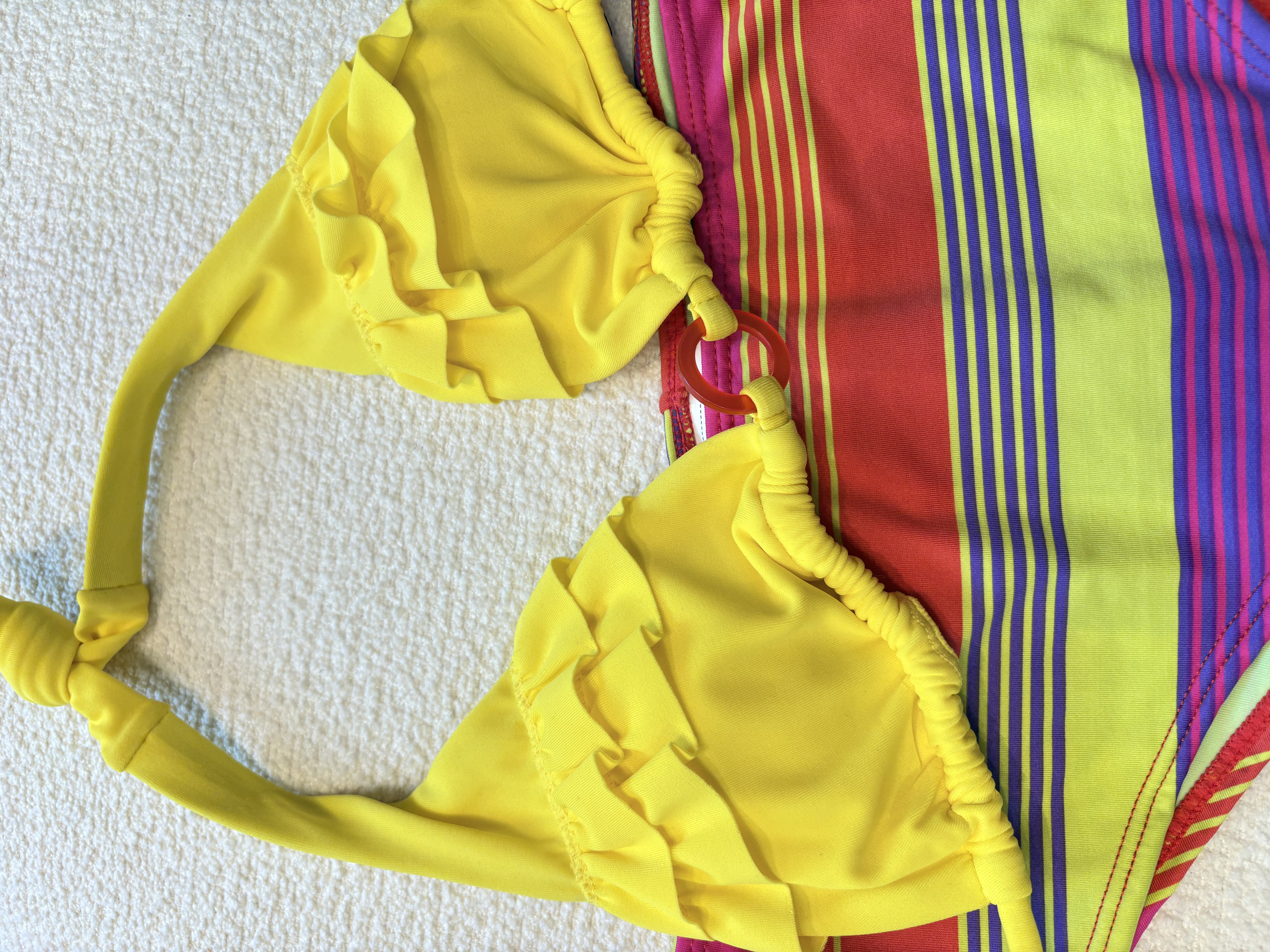 Triangel Bikini Set Rhodos