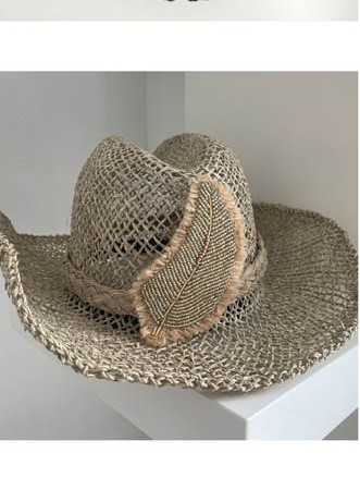 Hot Lava Hat Palm Springs Gold