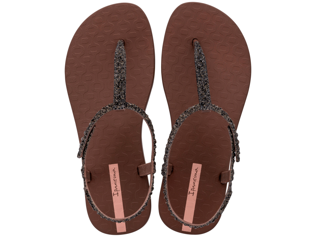 Ipanema Sandalen Class Bruin Ipanema Sandalen Class Bruin