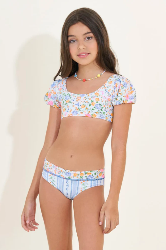 Maaji Backyard Lolita Girls Bikini