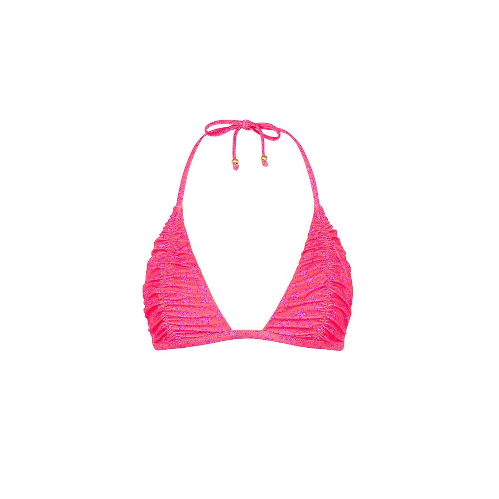 Kulani Kinis Kiss Me Halter Top