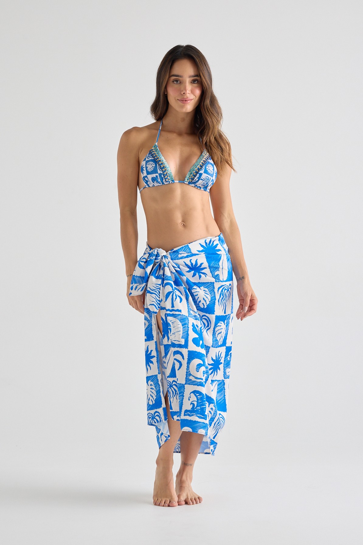 AimySwim Aqua Vita Lange Pareo