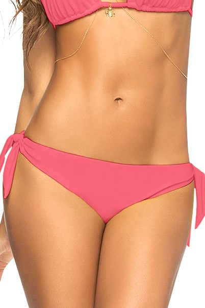 Phax Roos String Bikini Broekje
