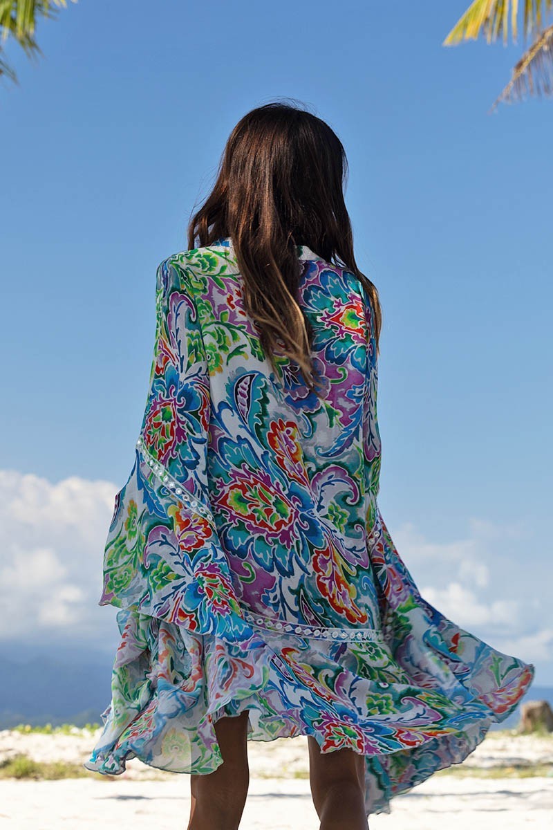 Miss June Kaftan Tammy