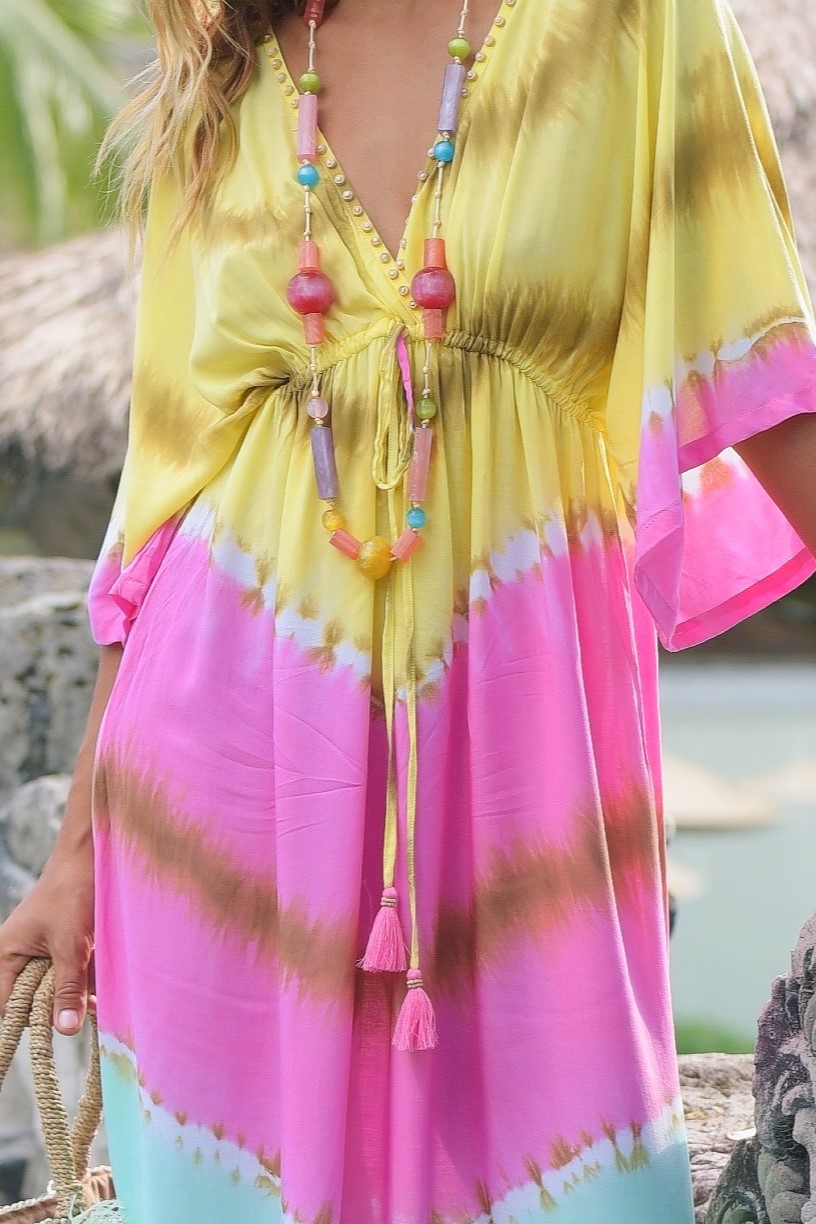  Hot Lava Strandjurk Alana Brasil