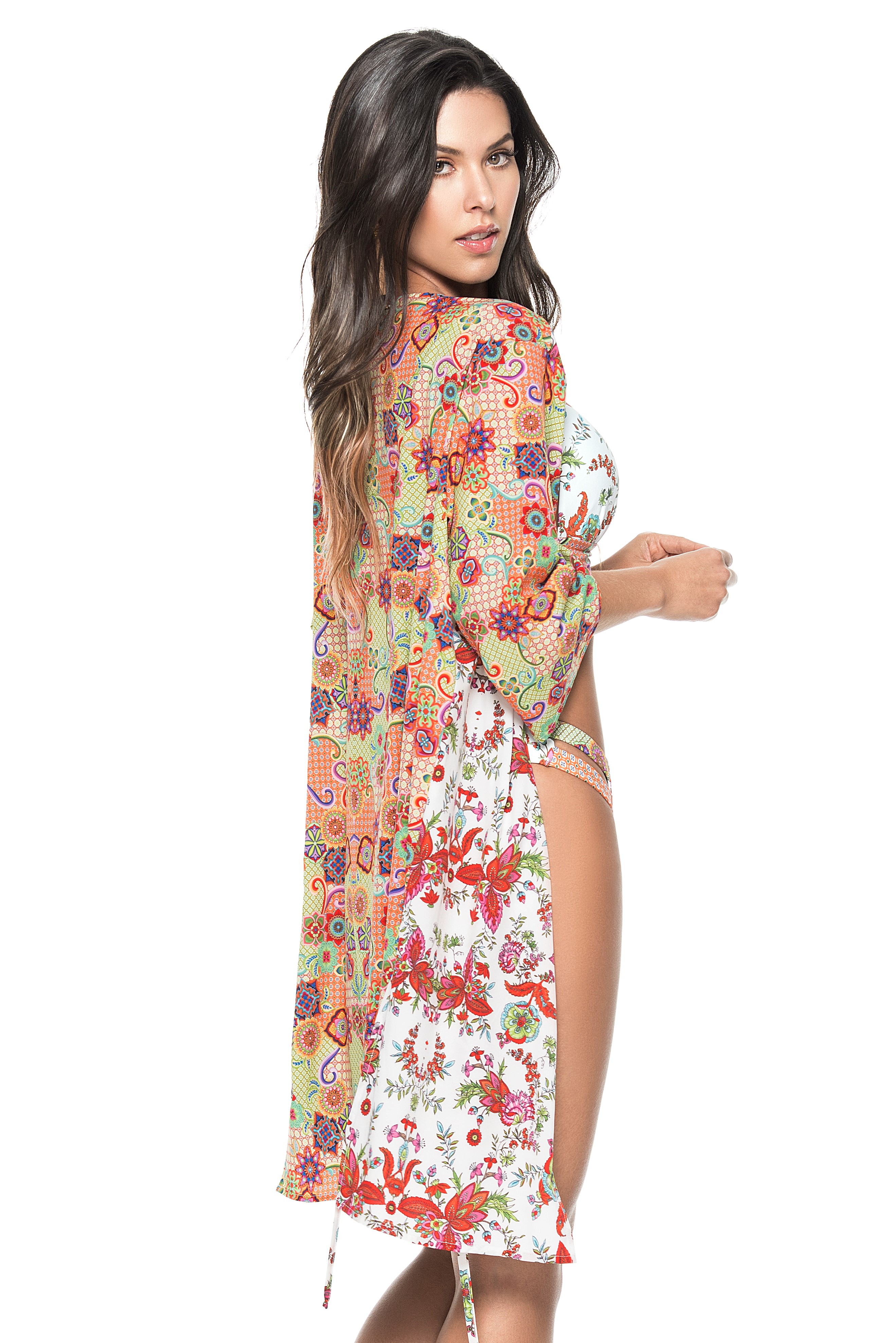 Phax Spring Fling Strand Blouse