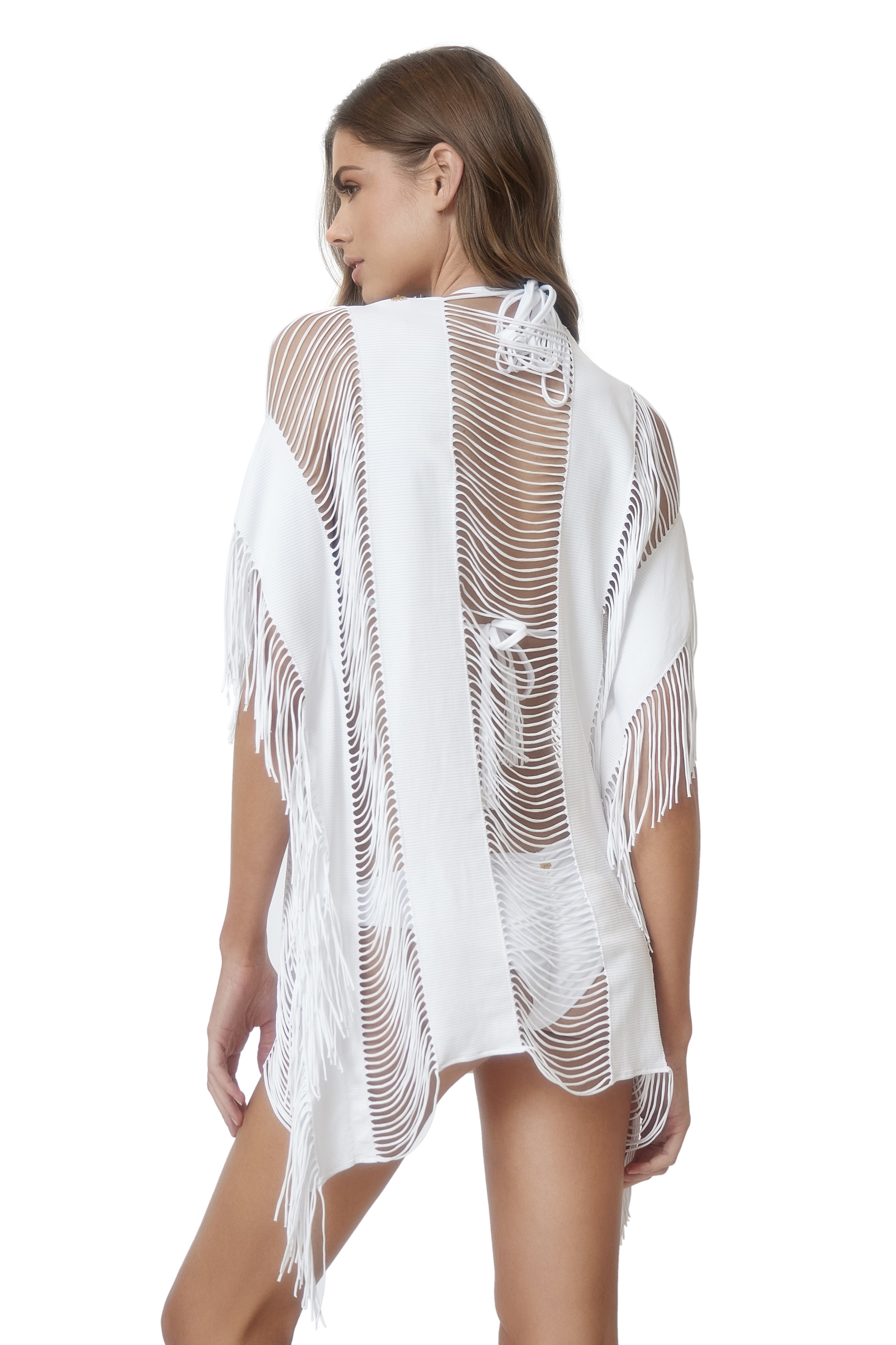 Pilyq Swim Water Lily Monique Tunic