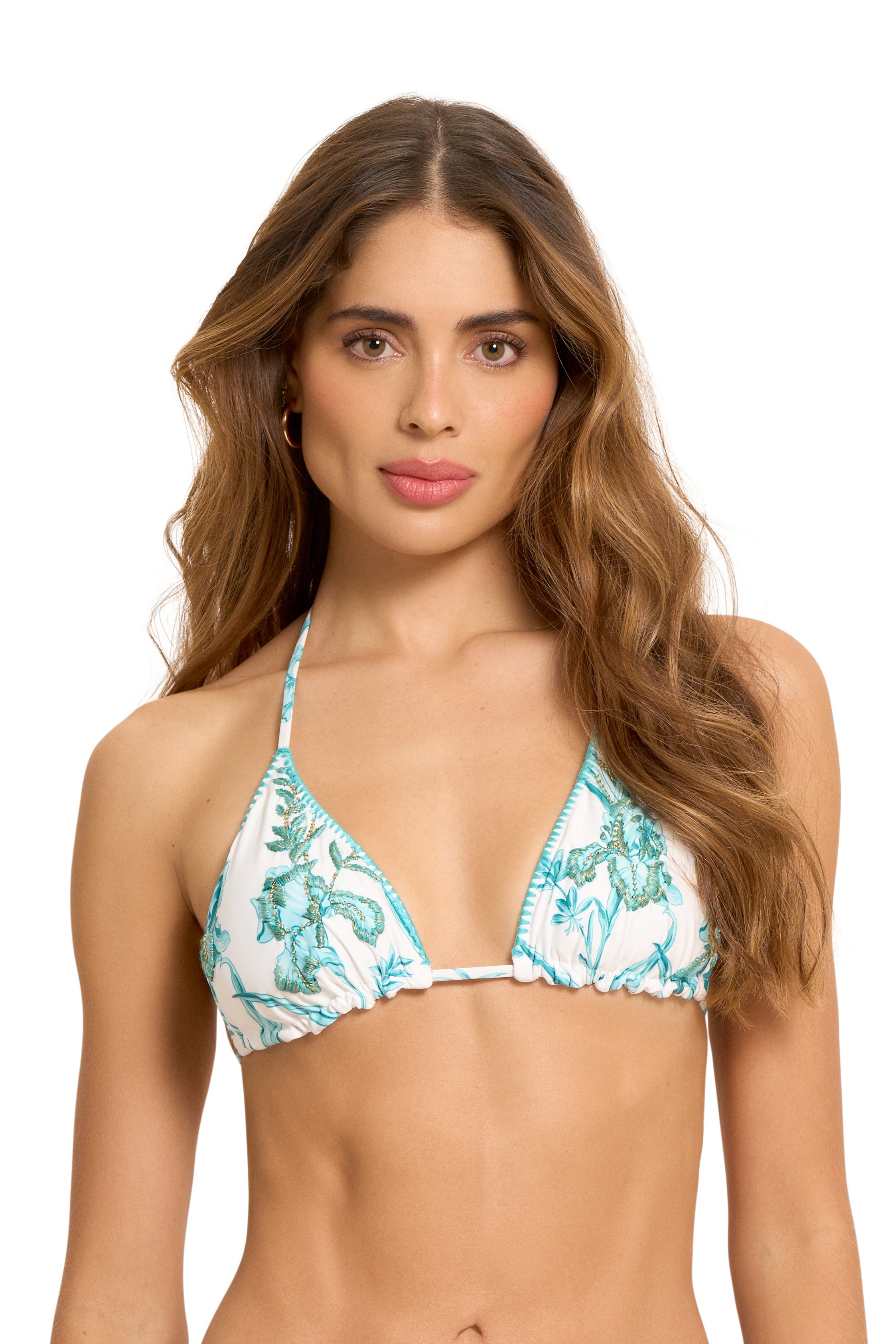 Cosita Linda Serenity Triangel Bikini Top