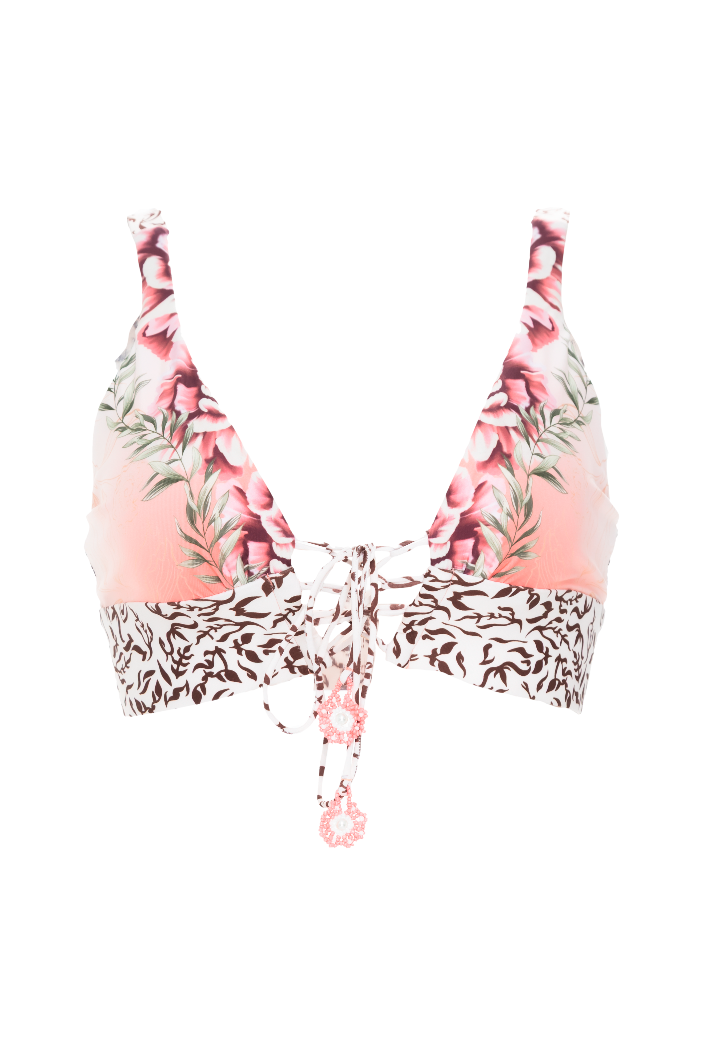 Milonga Savage Luxe Halter Top