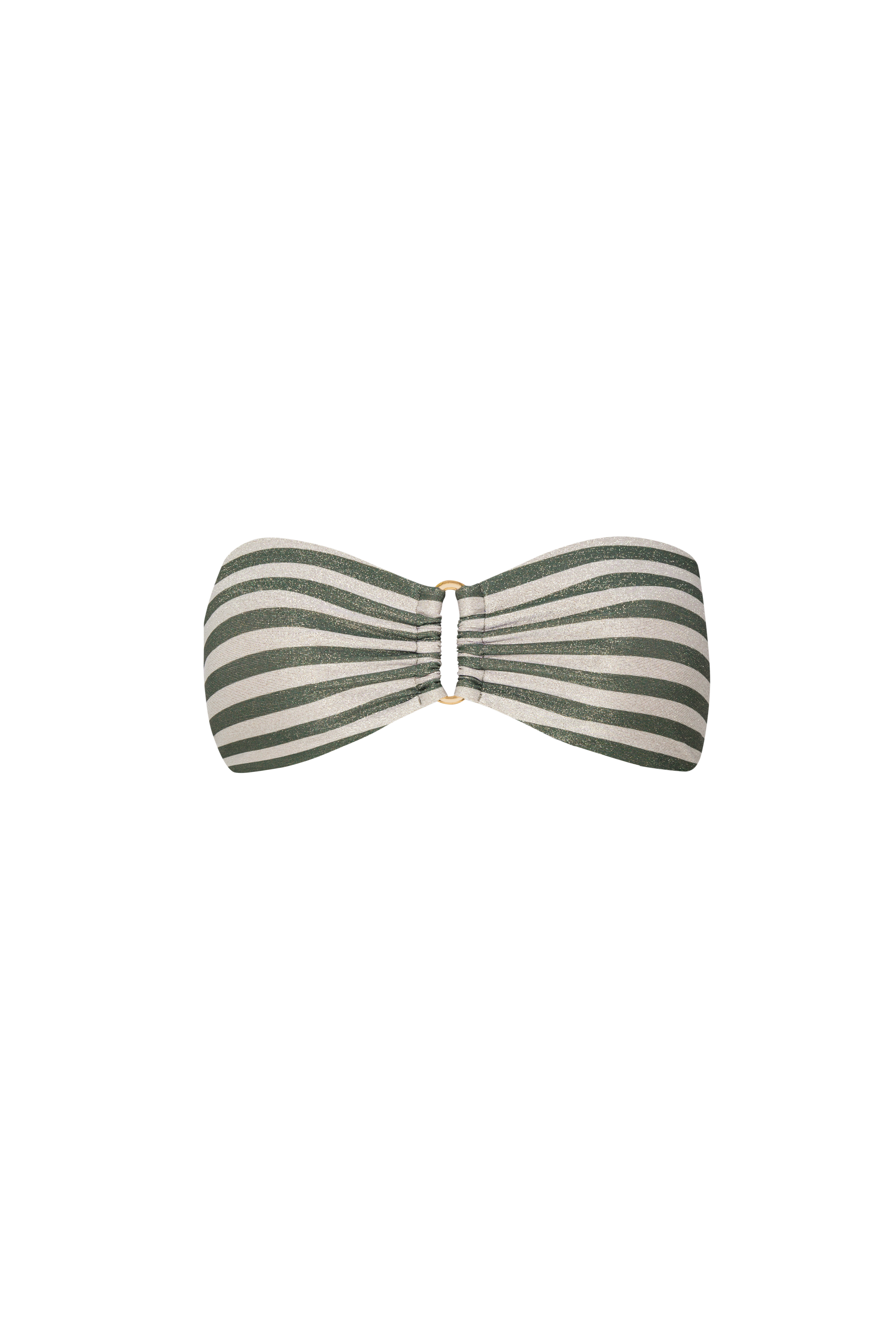 PQ Swim Meadow Strapless Top