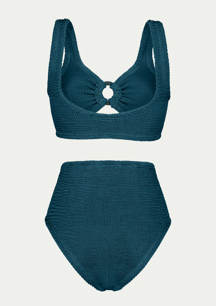 Paramidonna Irina High Waist One Size Bikini Midnight